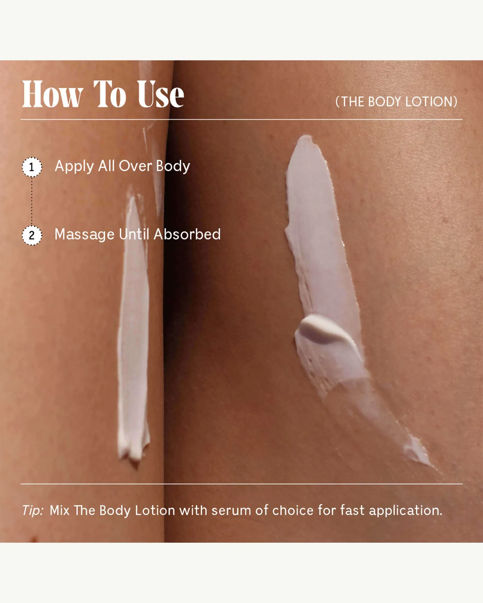 The Body Lotion 450 ml | Multi-Peptide 3