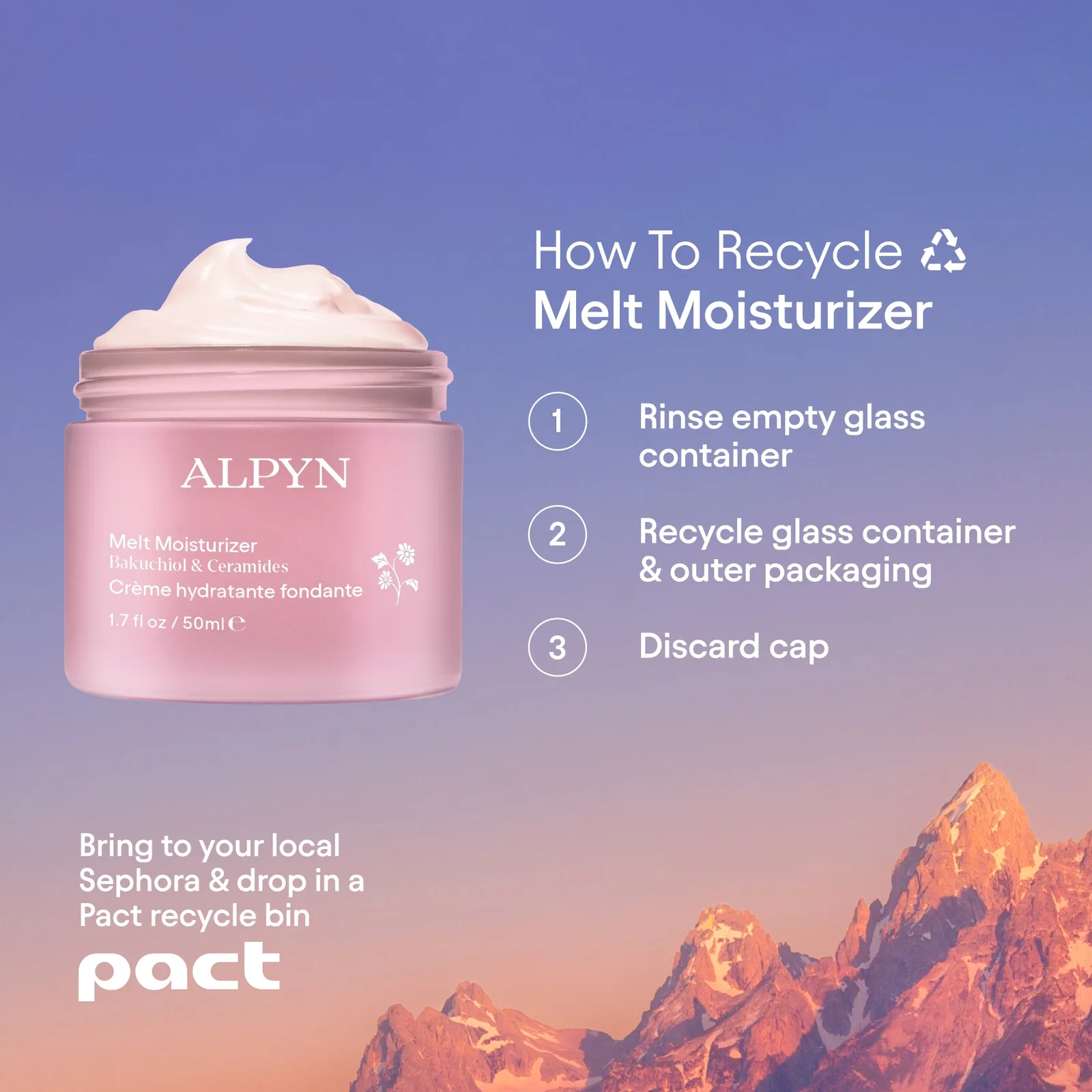 Melt Moisturizer 13