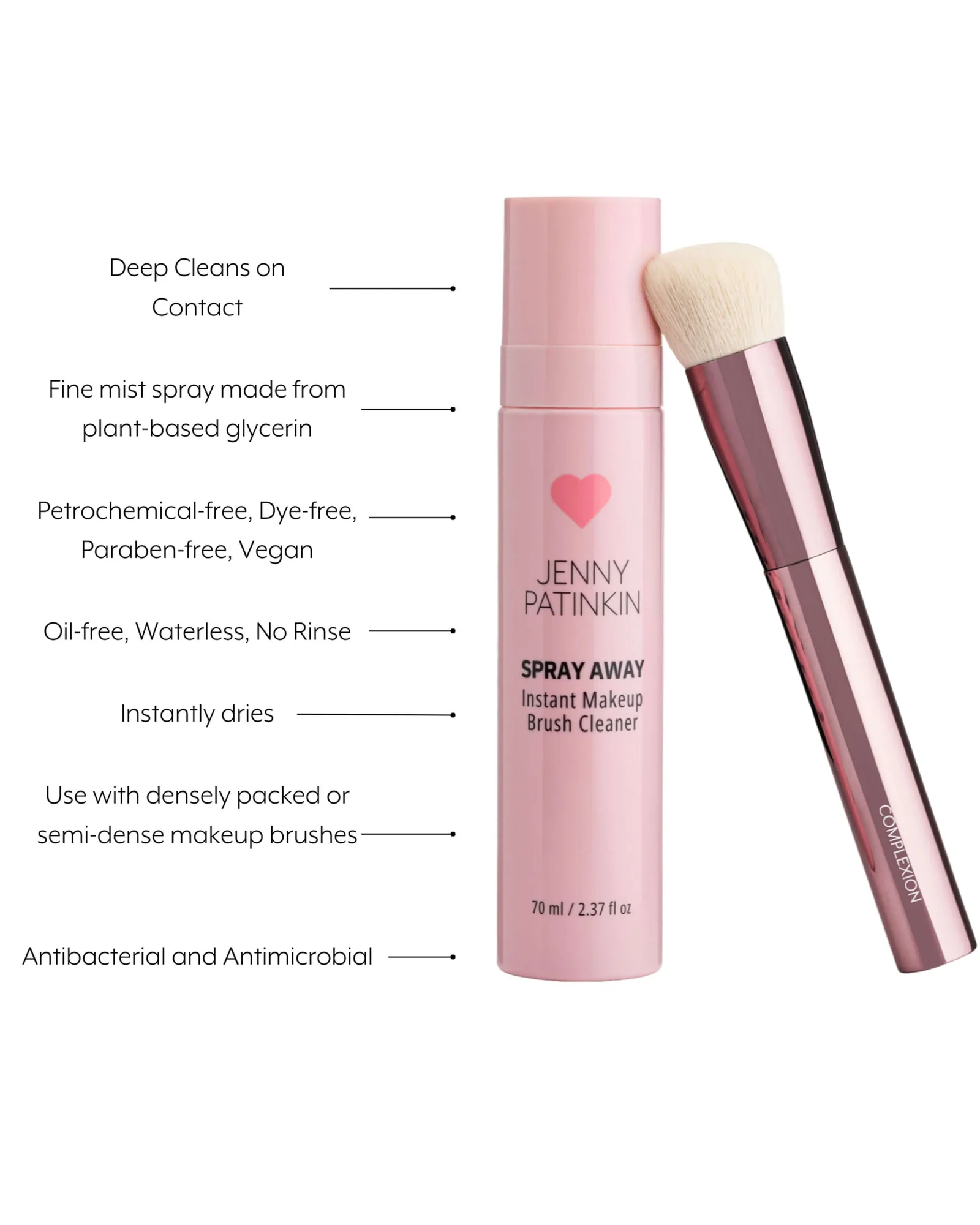 Brush Cleaner Spray 3