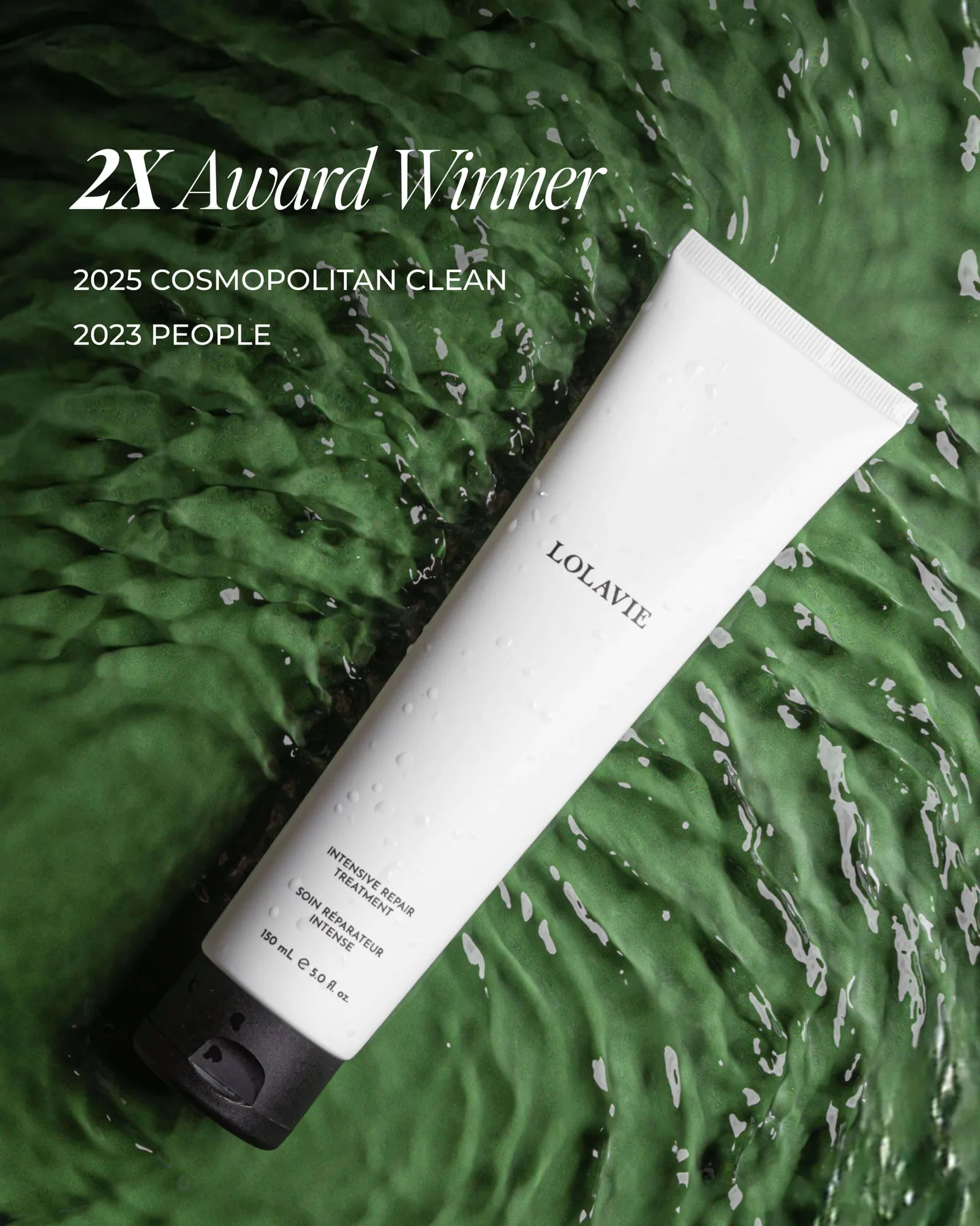 Intensive Repair Serum 8