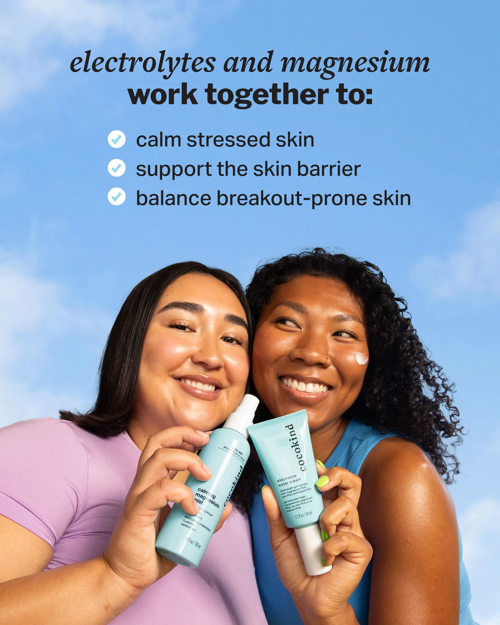 calm & clarify duo 4