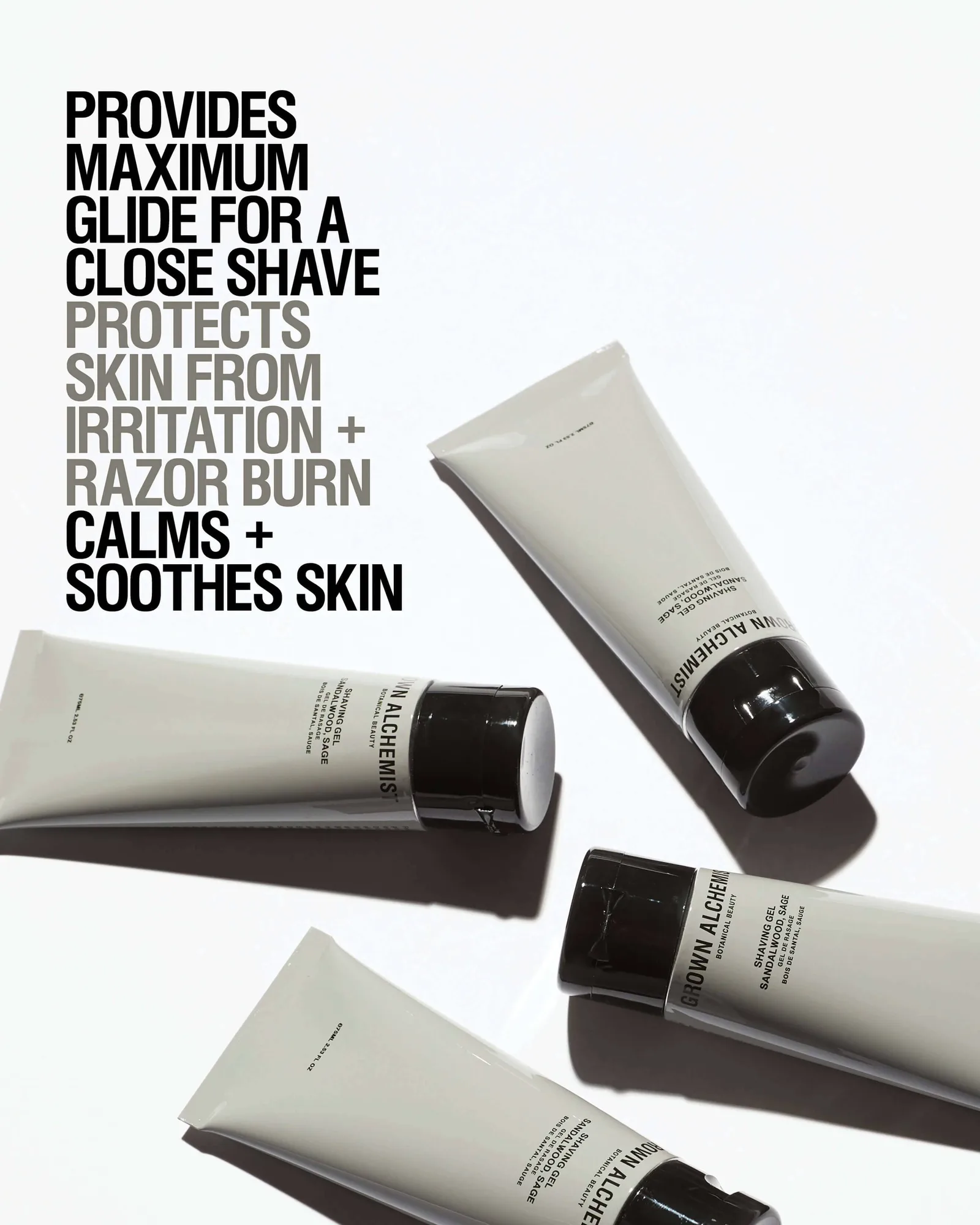 Shaving Gel 2
