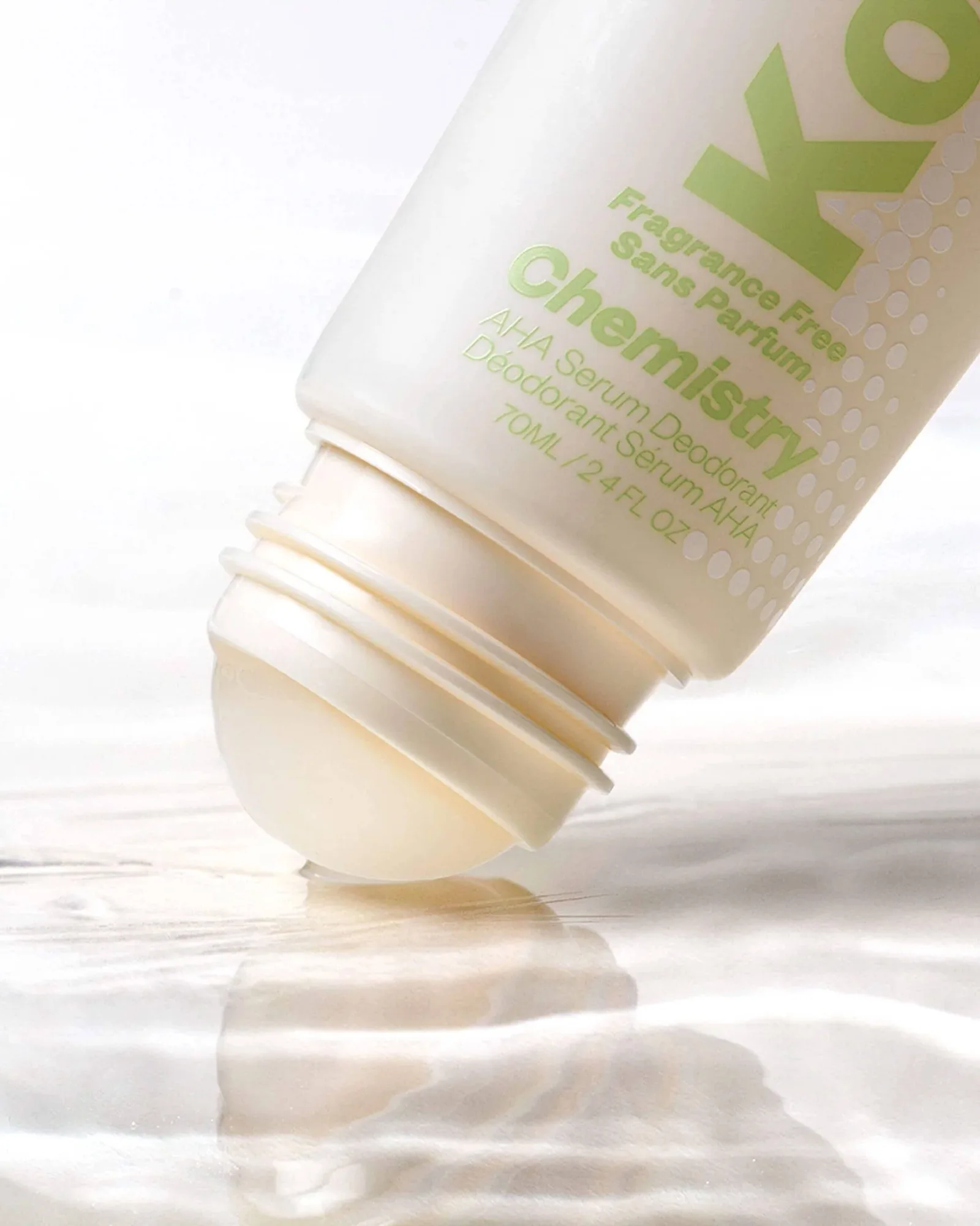 Chemistry Deodorant 10