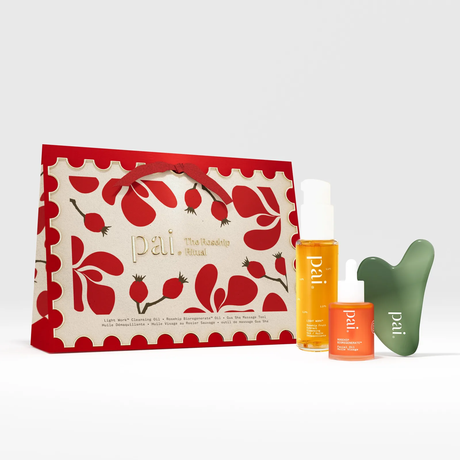The Rosehip Ritual 1
