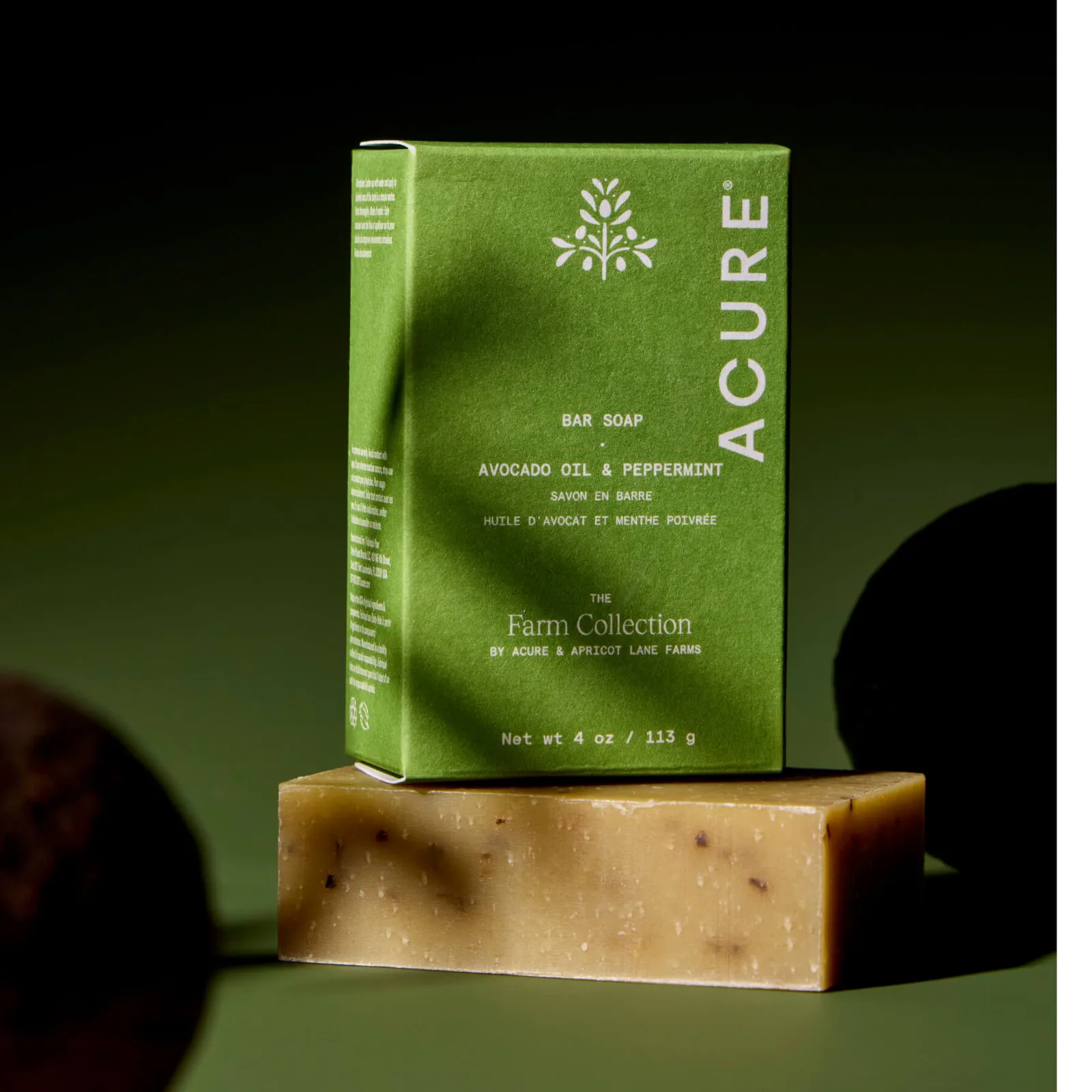 Peppermint Bar Soap 9