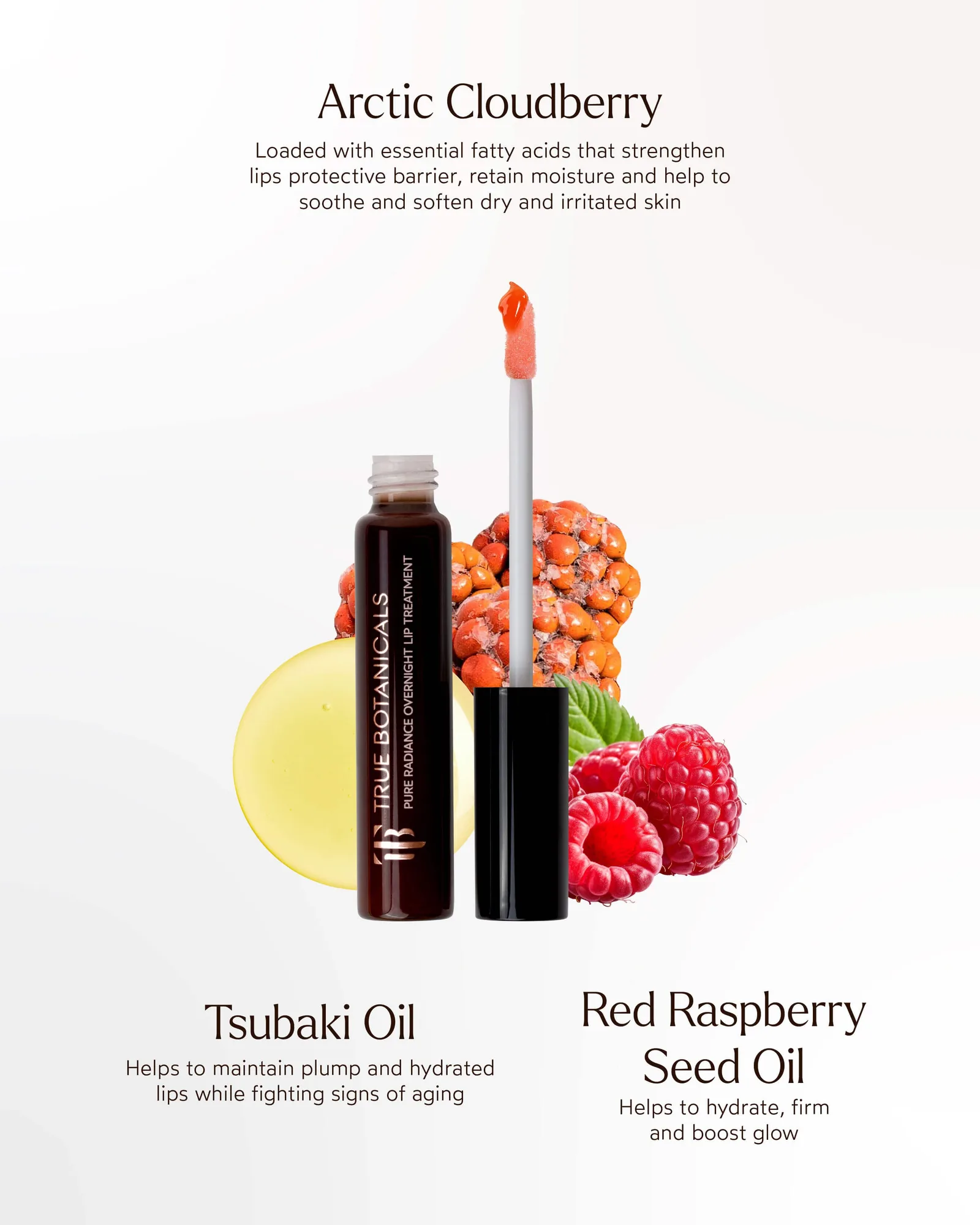 Pure Radiance Overnight Lip Treatment 8