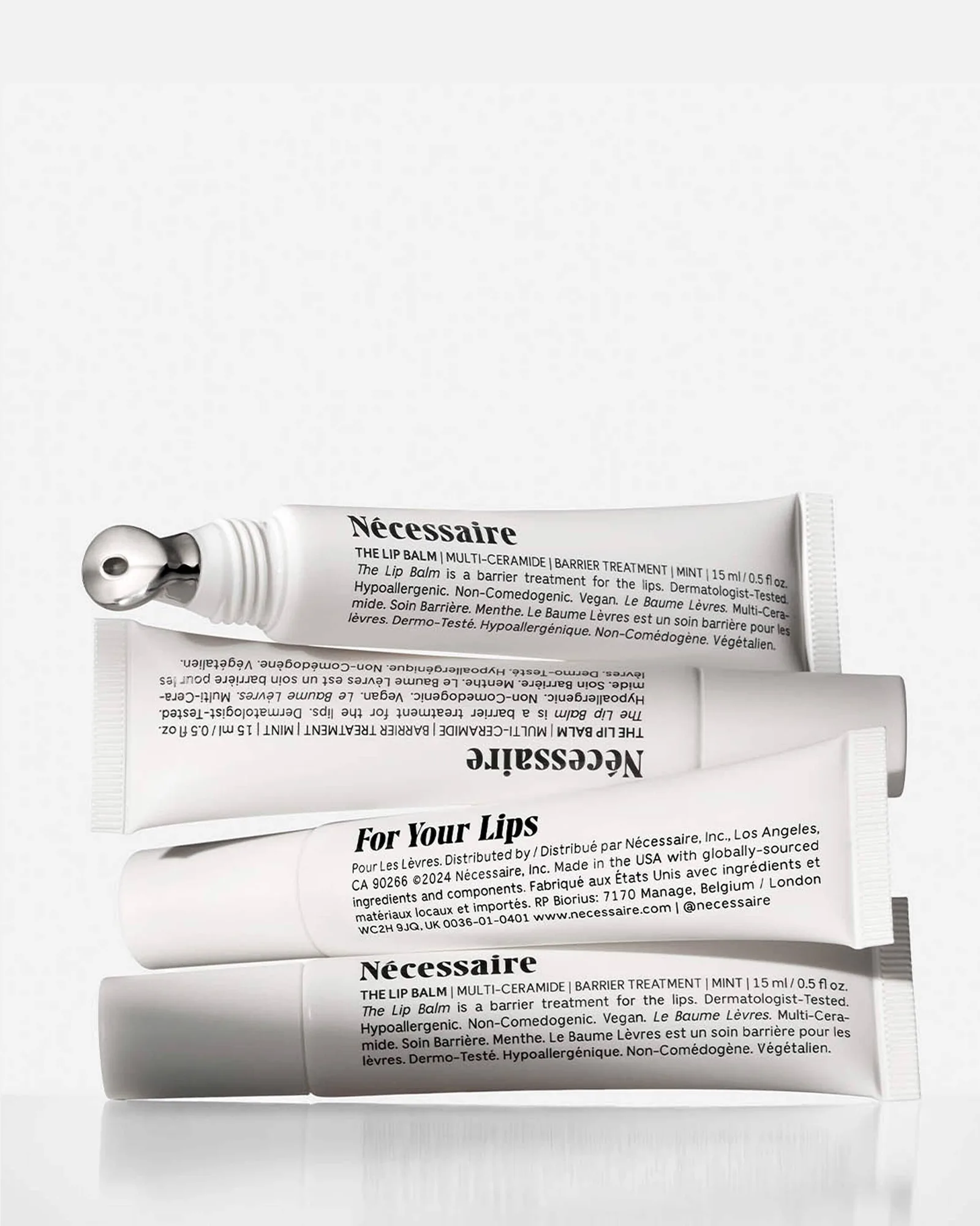 The Lip Balm Duo 5