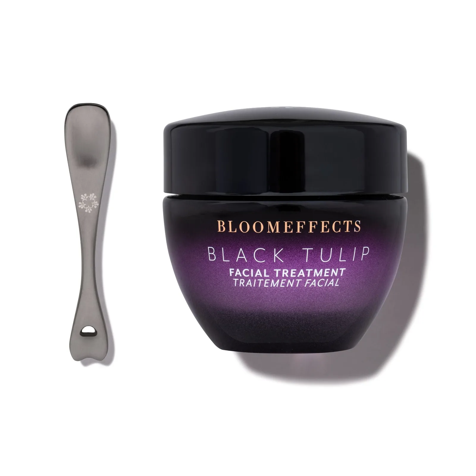 Black Tulip Facial Treatment 1