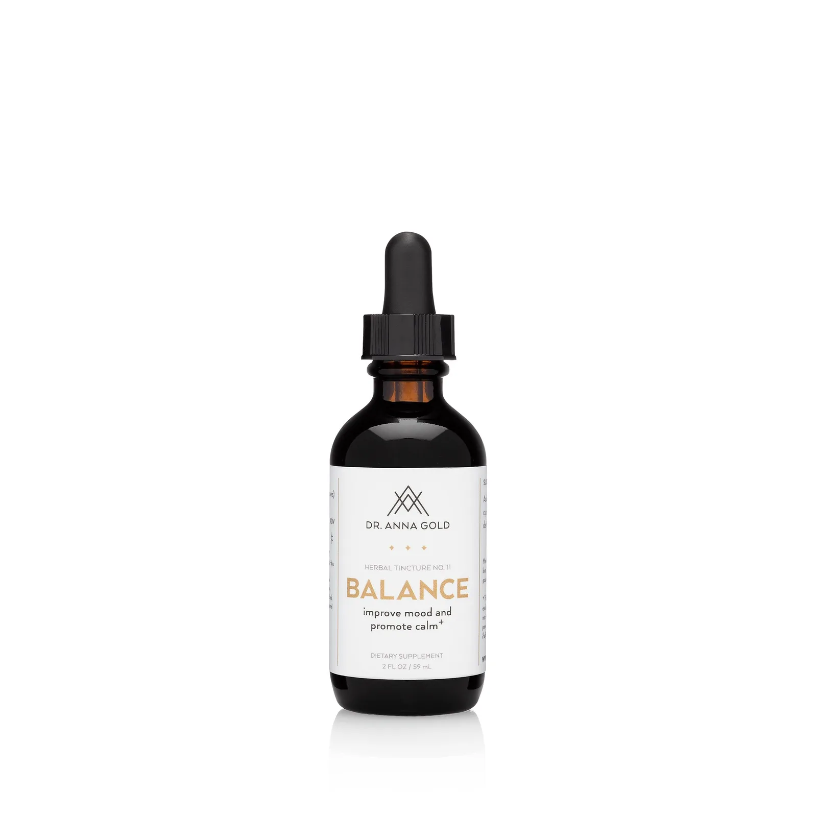 Balance by Dr. Anna Gold 1