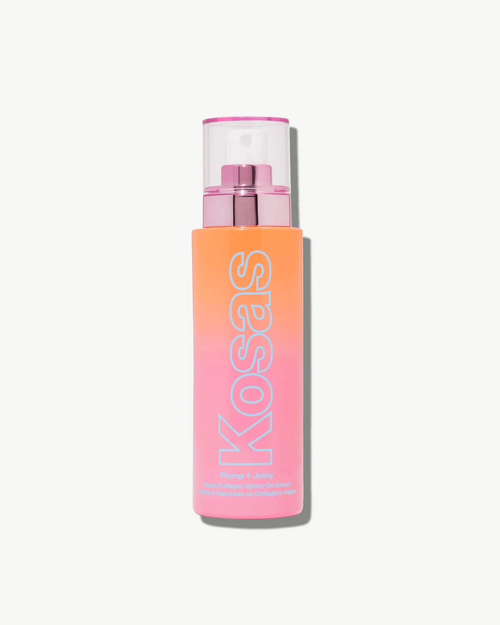 Plump + Juicy Vegan Collagen Spray-On Serum 2