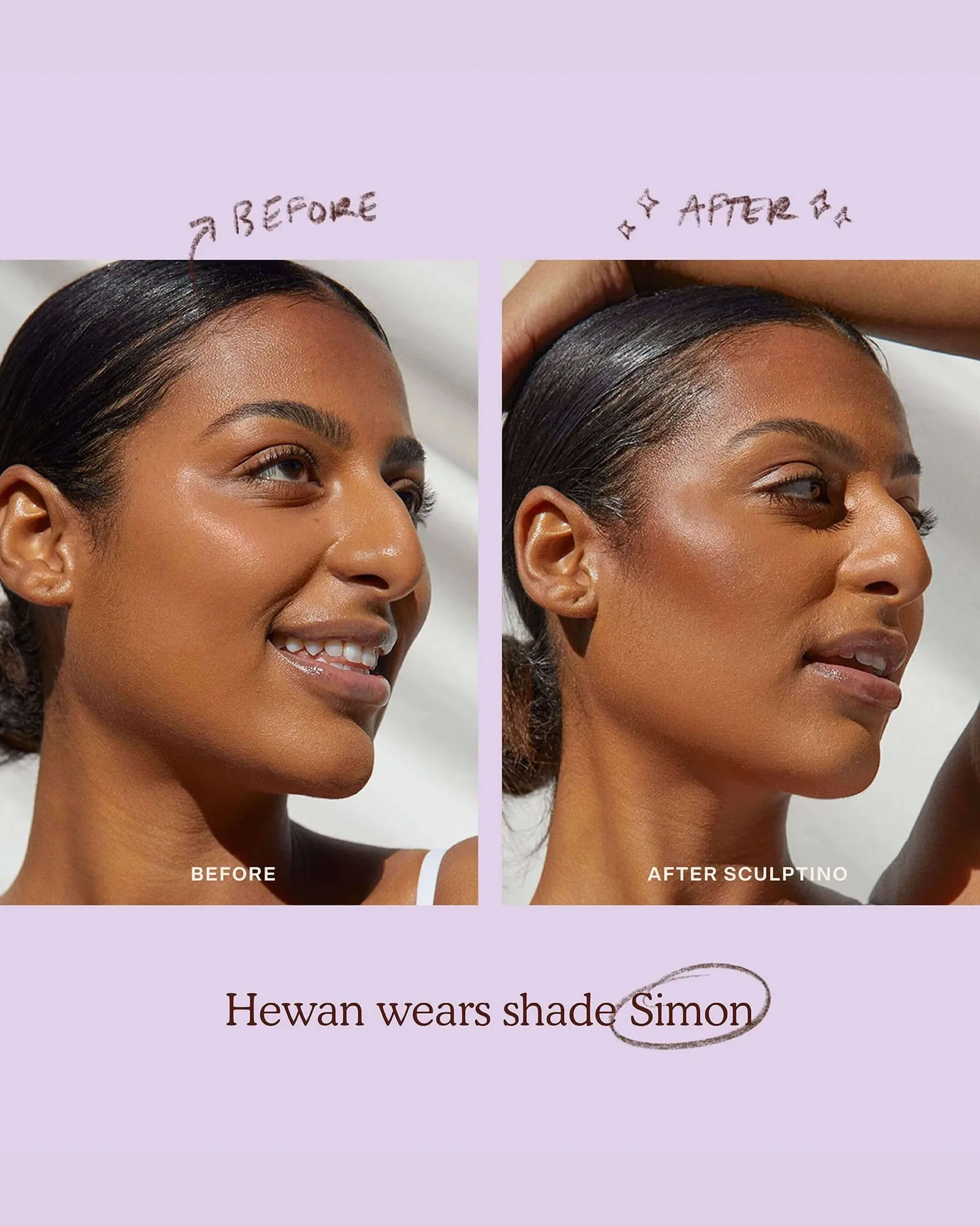 Sculptino® Cream Contour 8