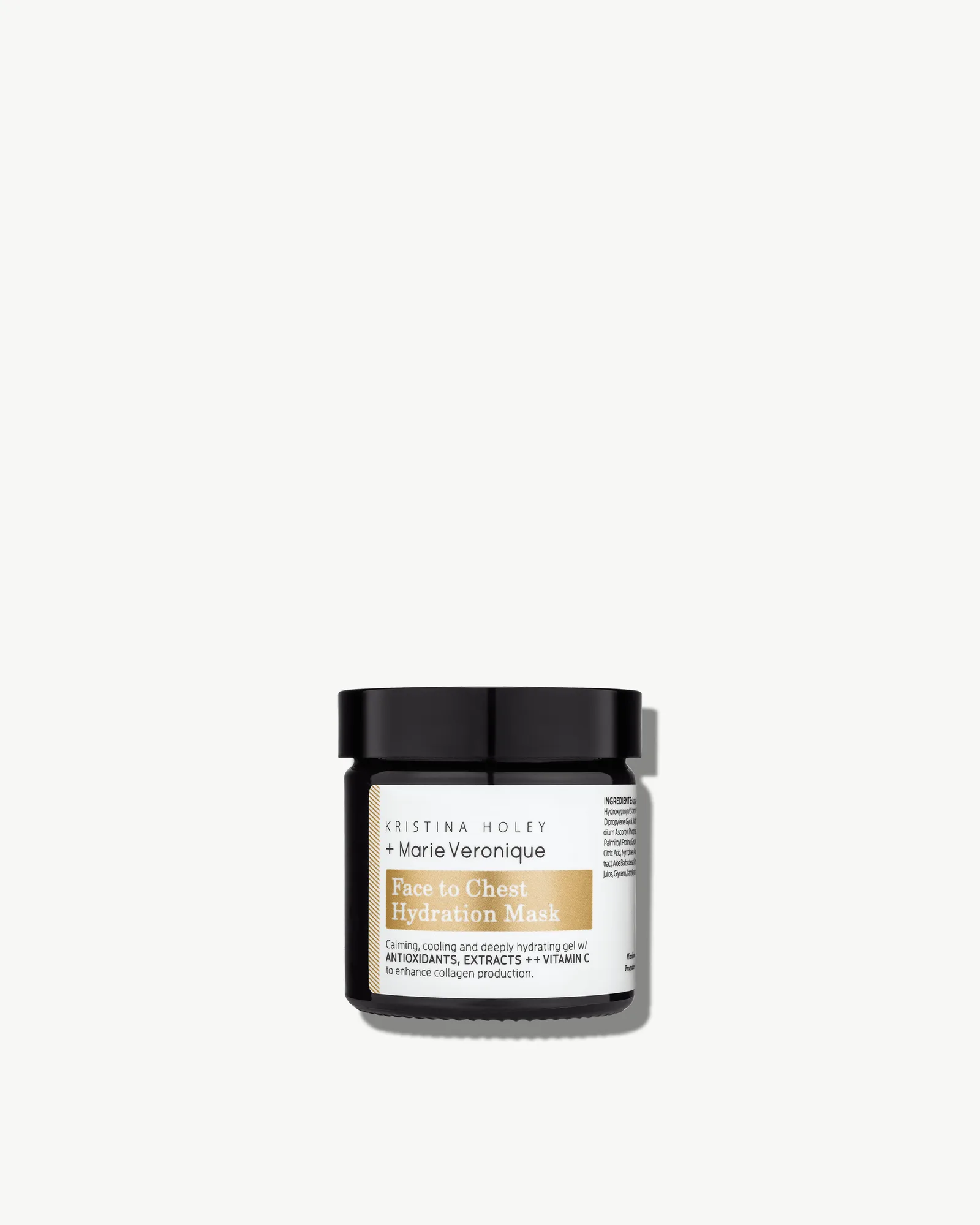Face to Chest Hydration Mask 1