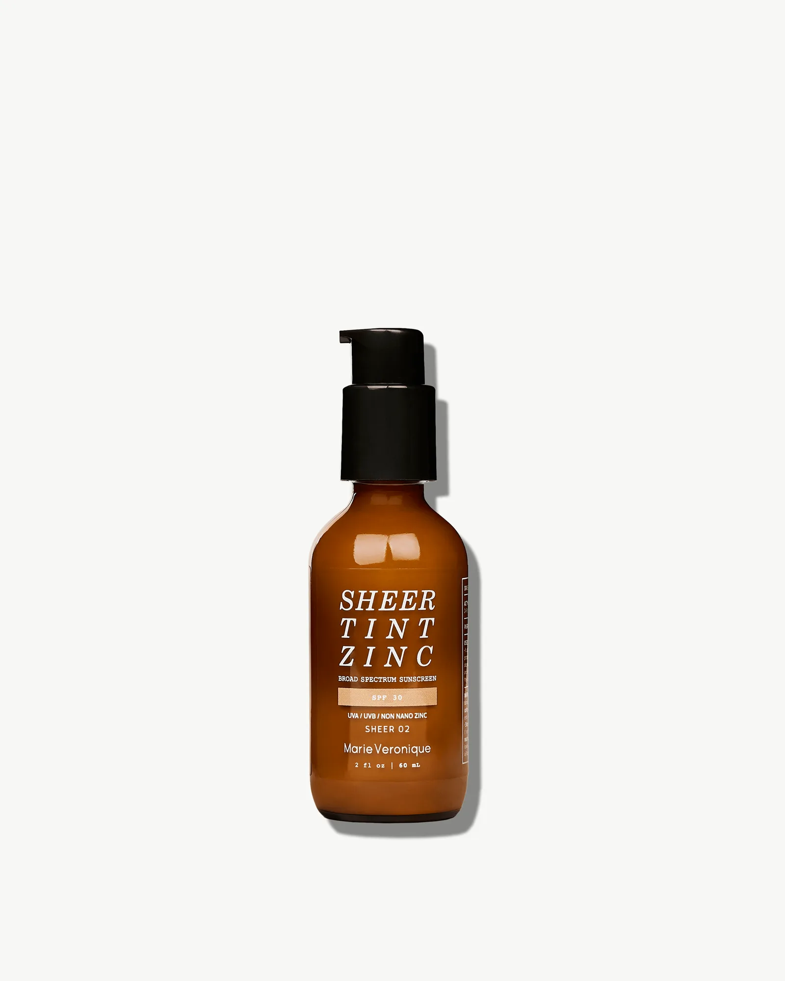 Sheer Tint Zinc SPF 30 Sunscreen 2