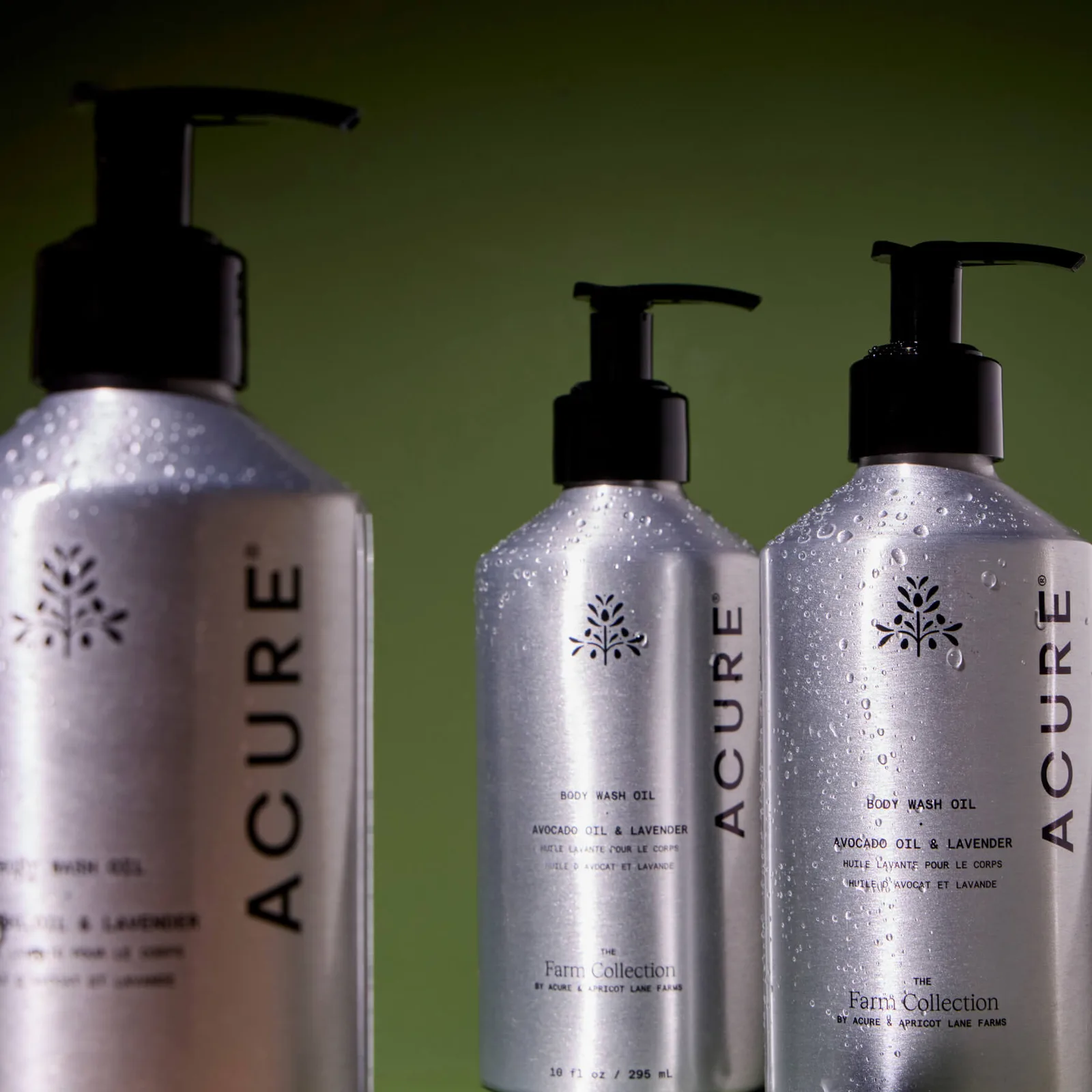 Body Wash Oil 10