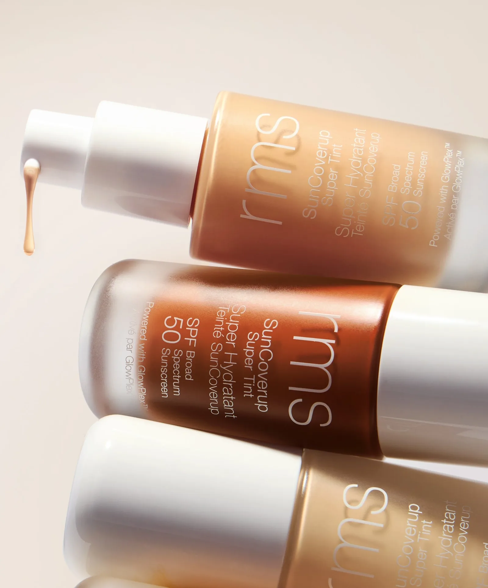 SunCoverup Super Tint Broad Spectrum SPF 50 Sunscreen 1