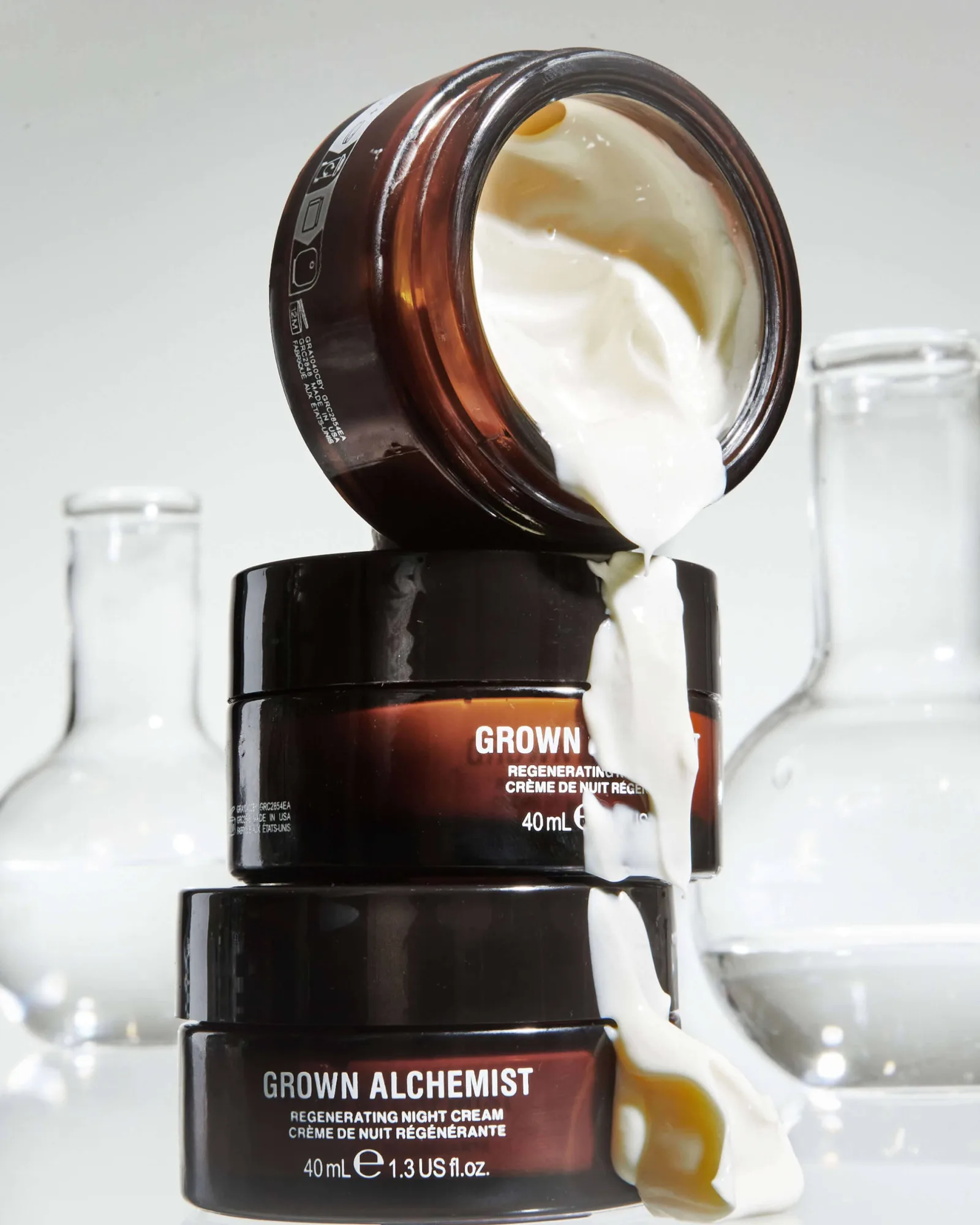 Regenerating Night Cream 2
