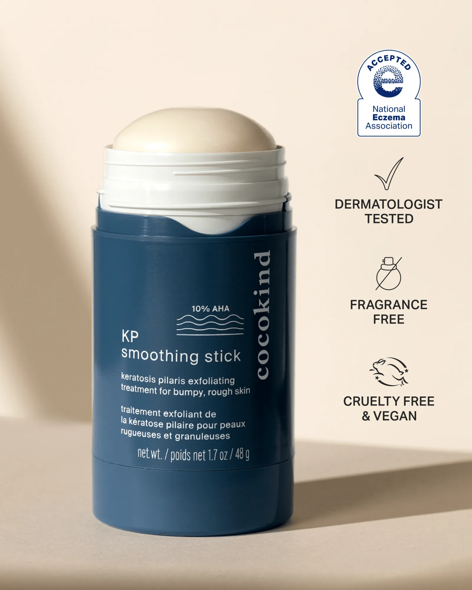KP smoothing stick 2