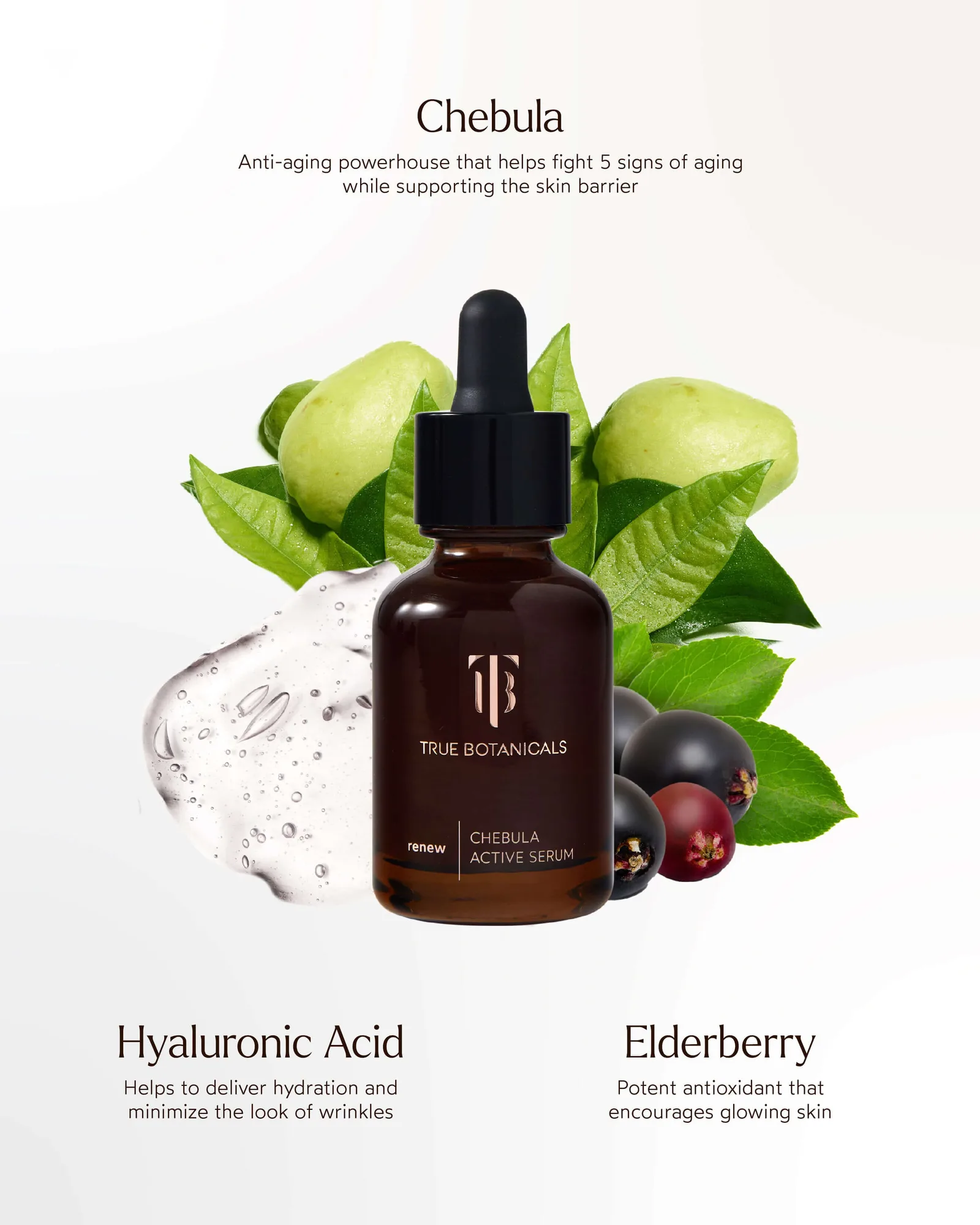 Chebula Active Serum 11