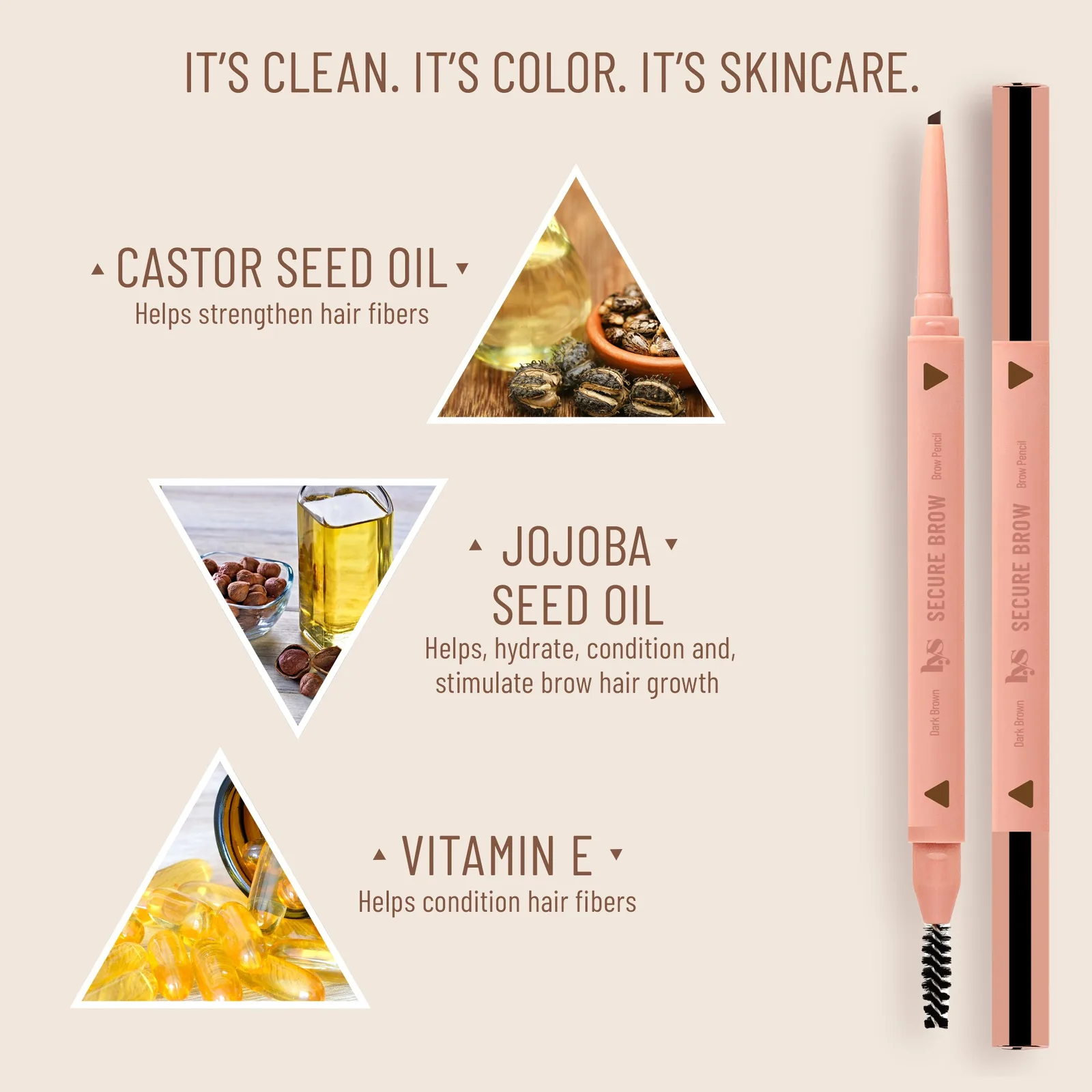 Secure Brow Eyebrow Pencil 11