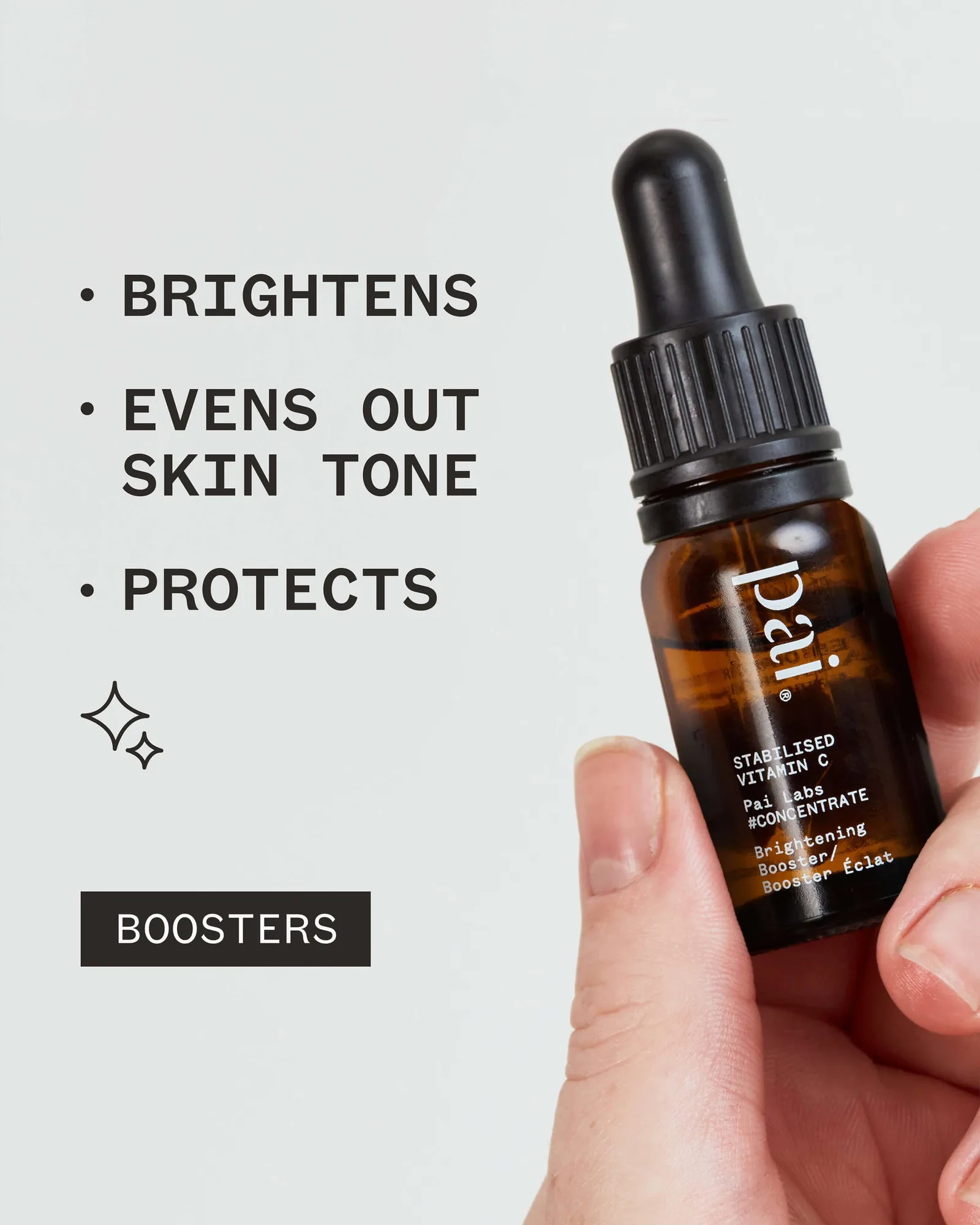Stabilised Vitamin C 20% Brightening Booster 6