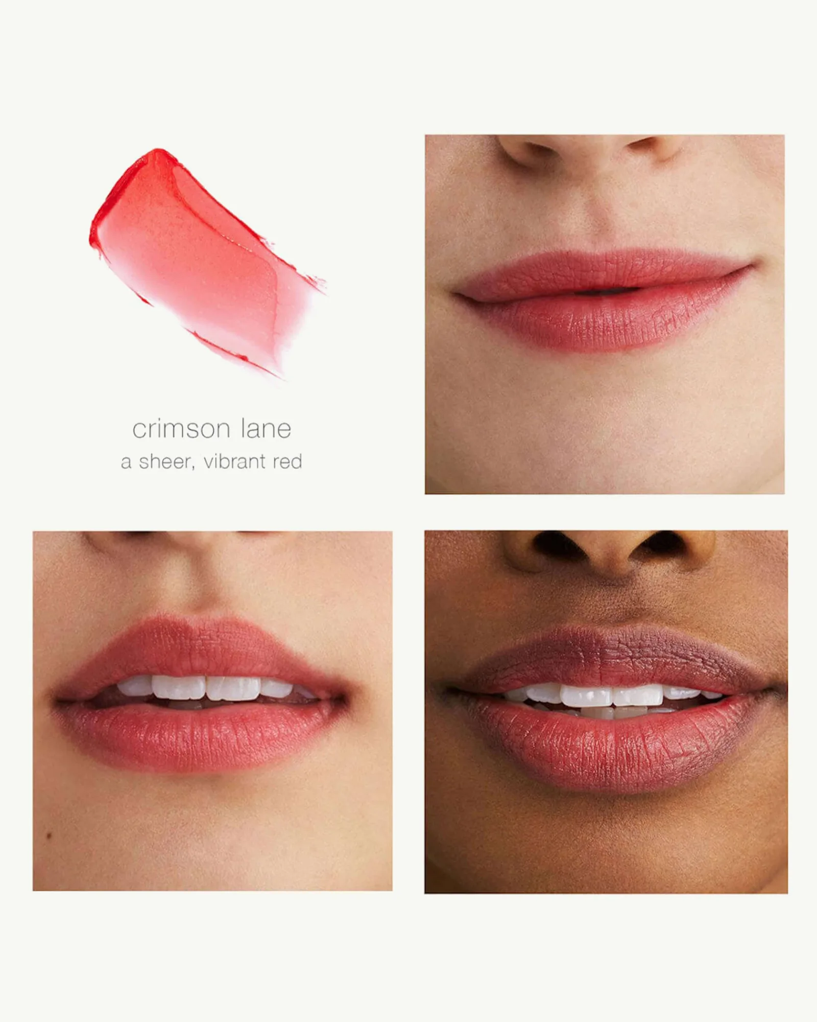 Tinted Daily Lip Balm 6