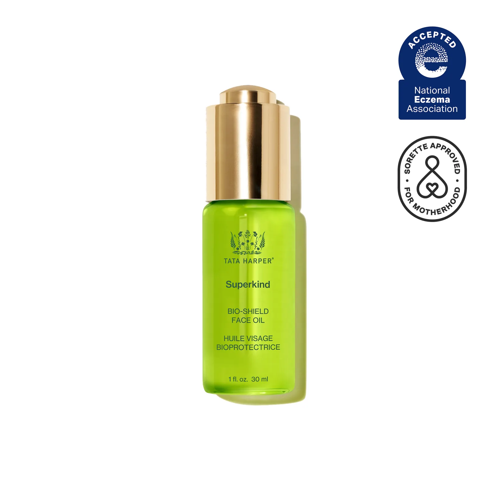 Bio-Shield Face Oil - 4ML
– Tata Harper Skincare 1