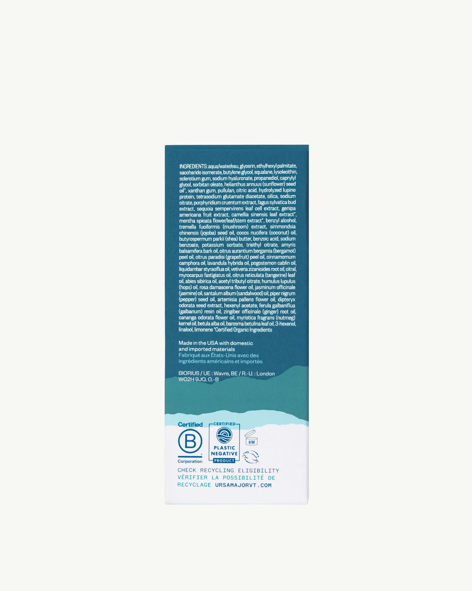 Forest Water Hyaluronic Serum 7