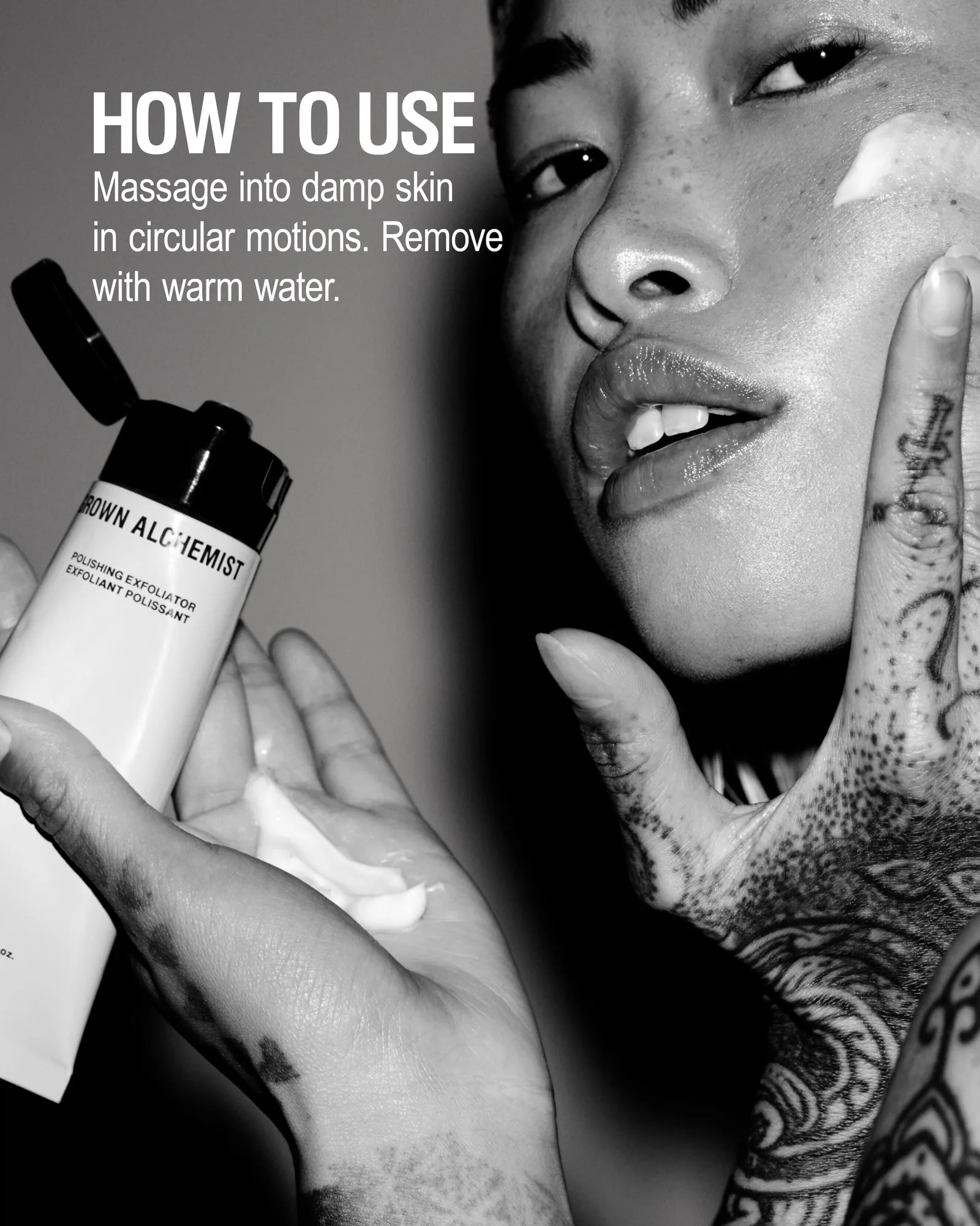 Polishing Exfoliator 2