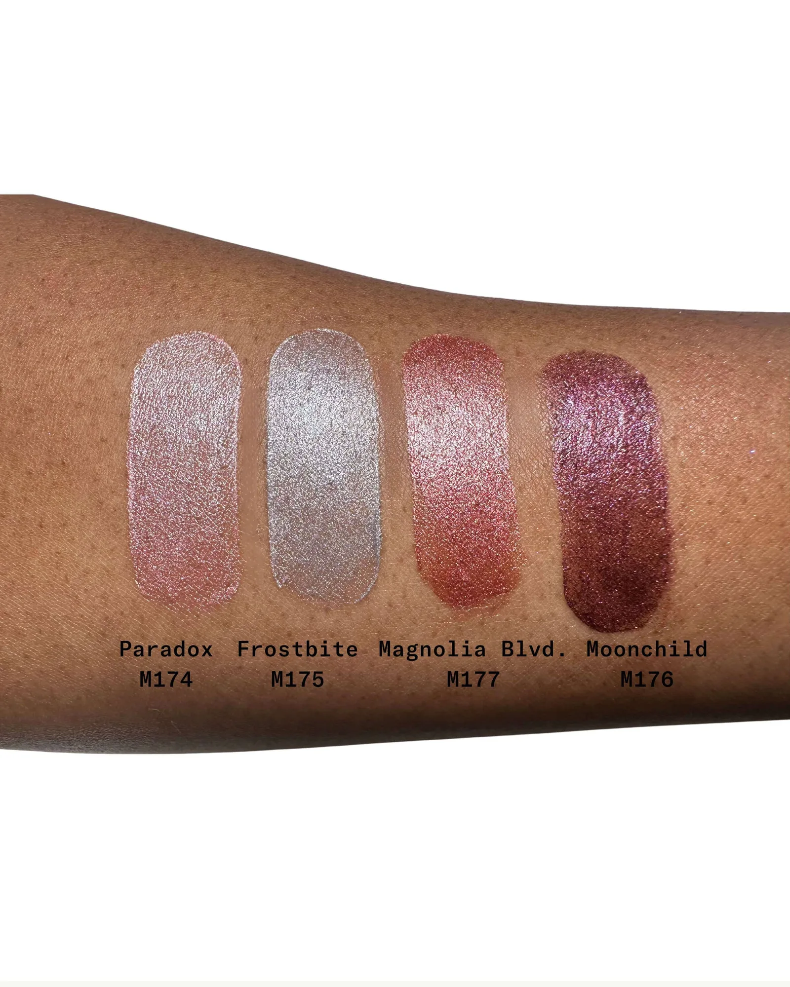 Frost Lipstick 5