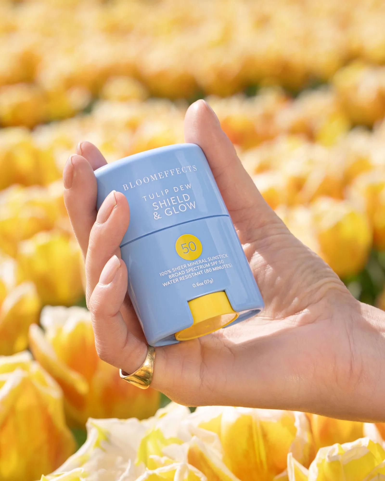 Tulip Dew Shield & Glow SPF Sunstick 2