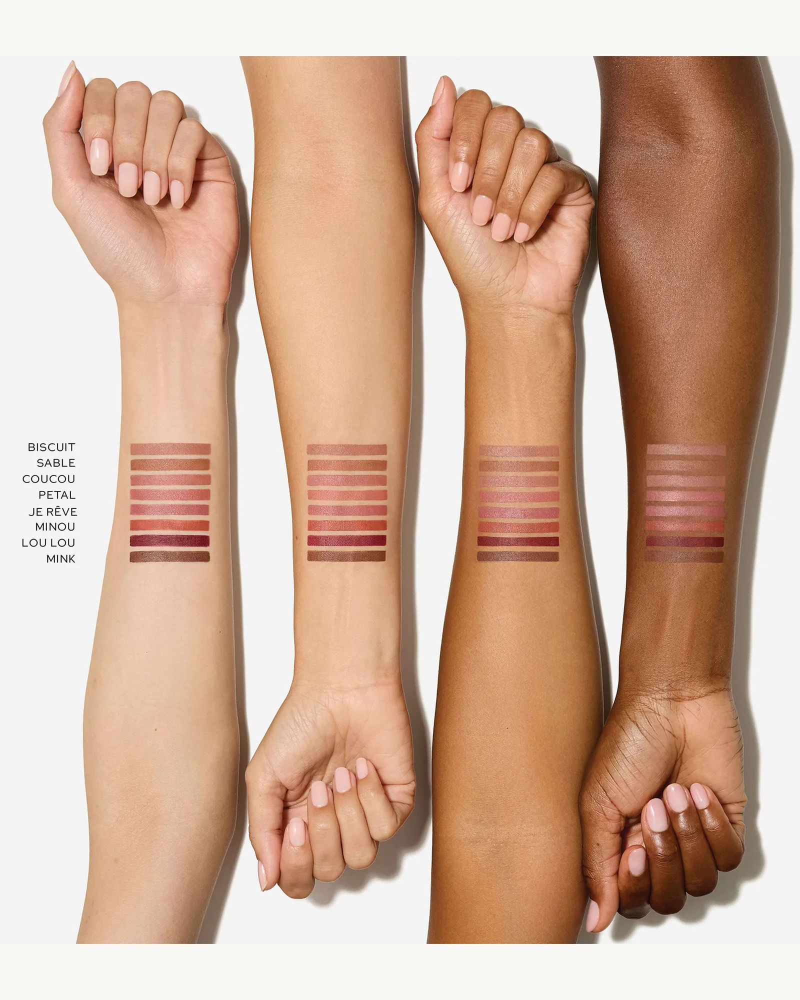 Lip Shape Lip Liner 5
