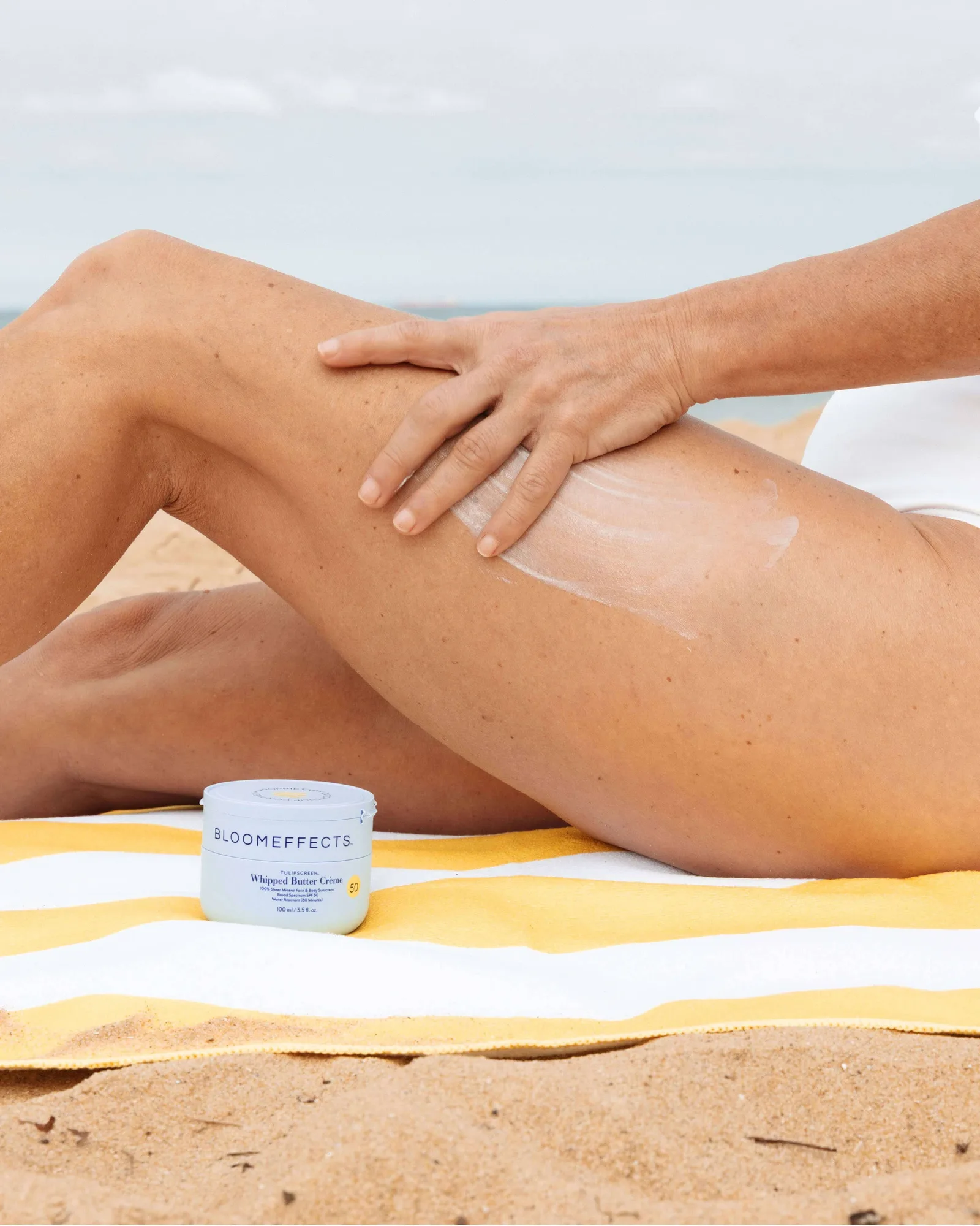 Tulipscreen™ Whipped Butter Crème 10