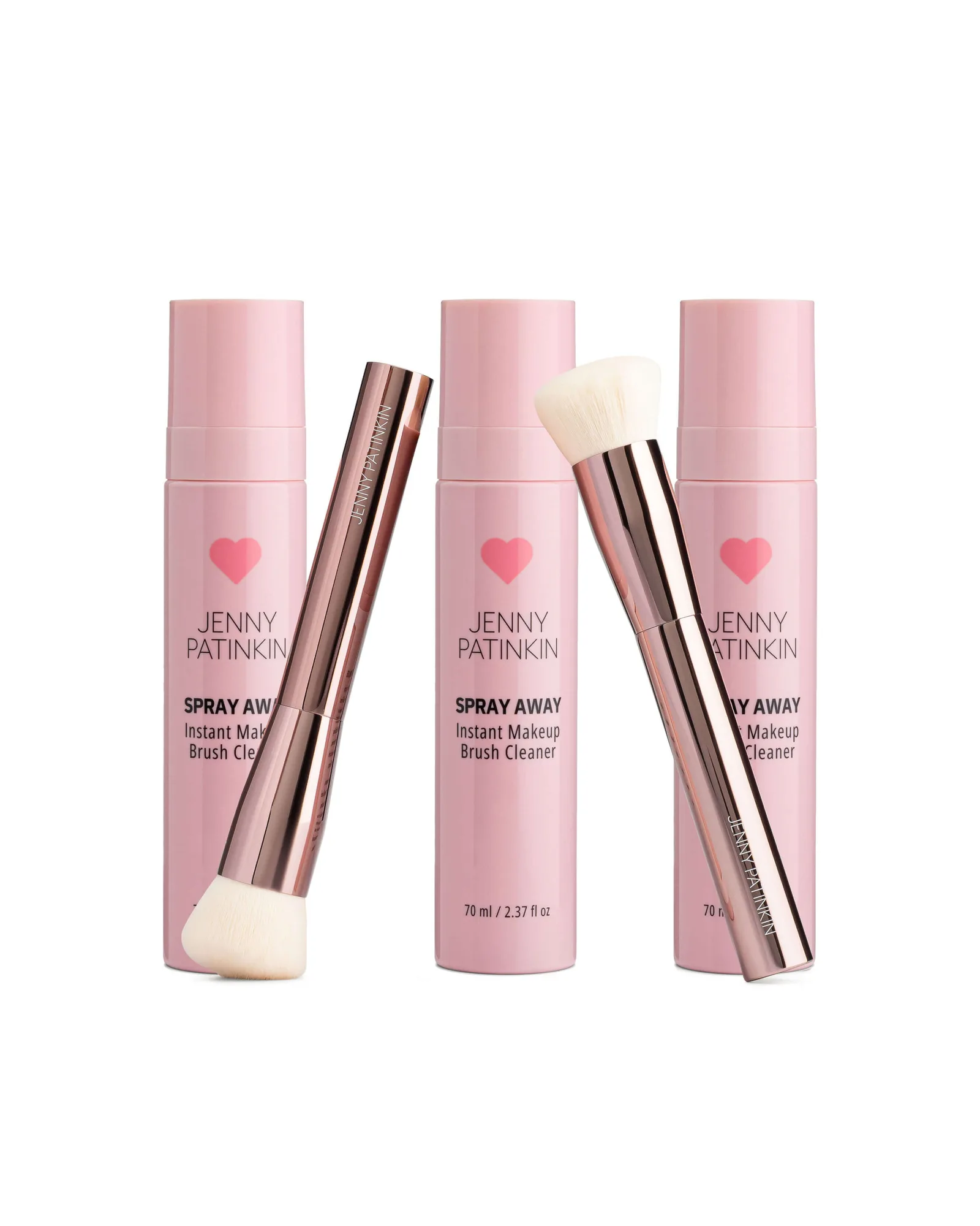 Brush Cleaner Spray 6