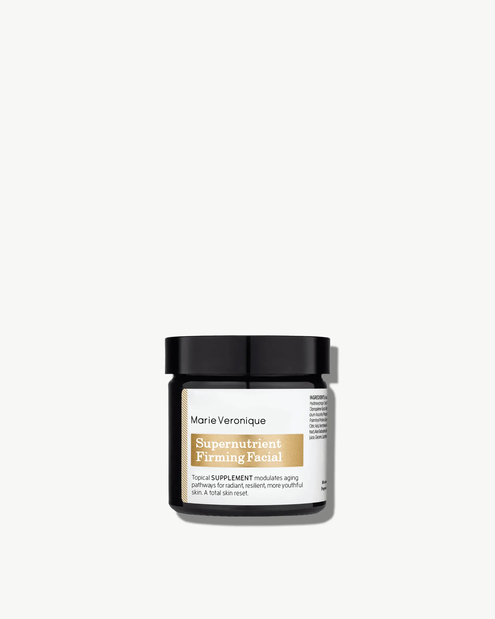 Supernutrient Firming Facial 1