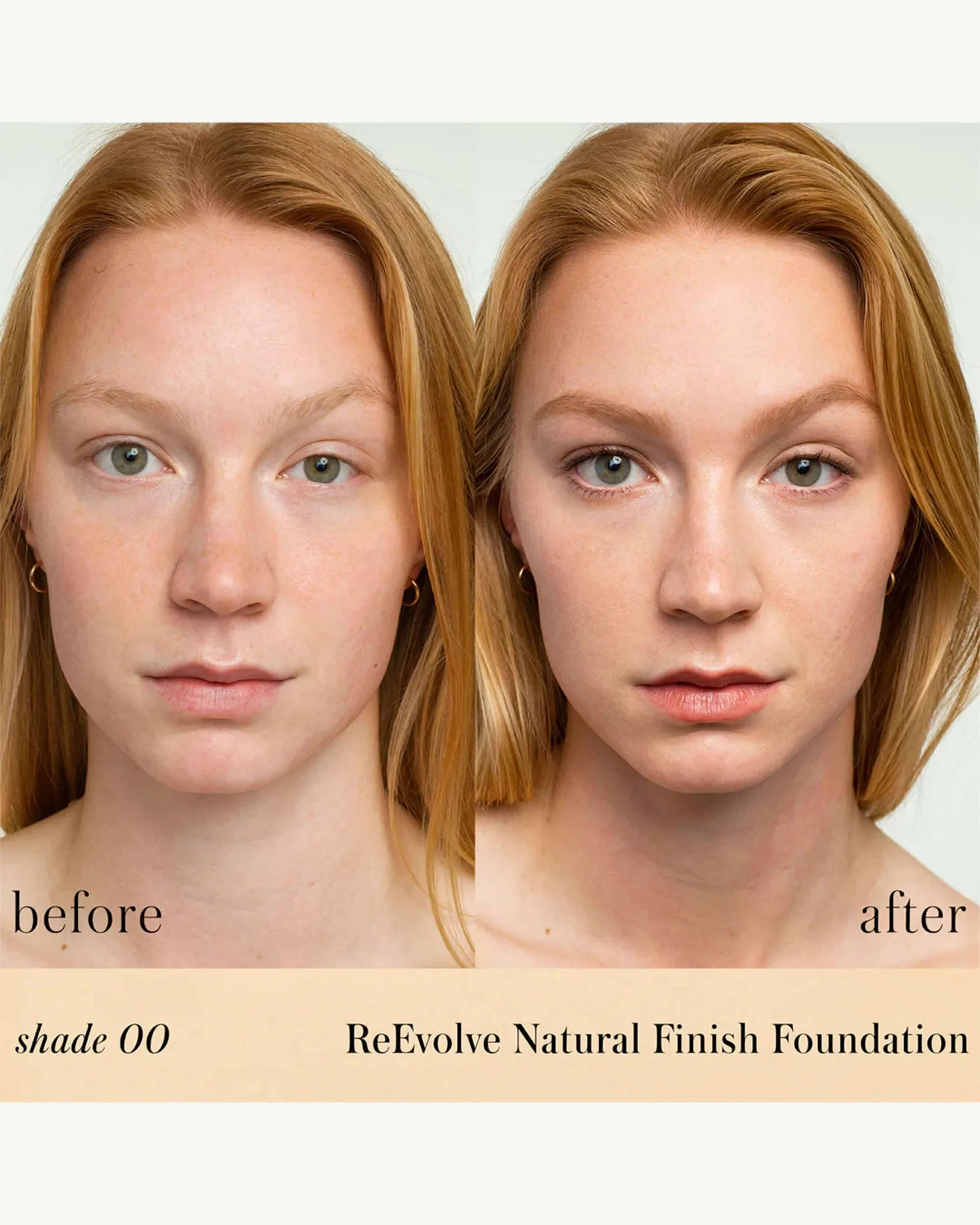 ReEvolve Natural Finish Liquid Foundation 3