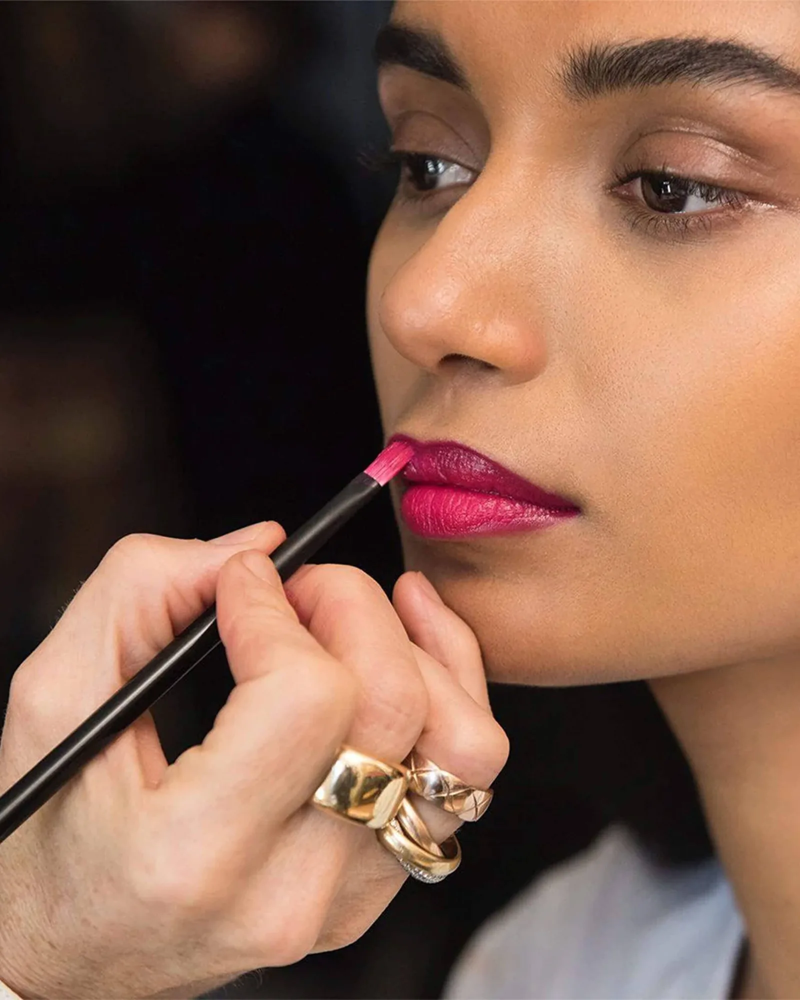 Lip Brush 3
