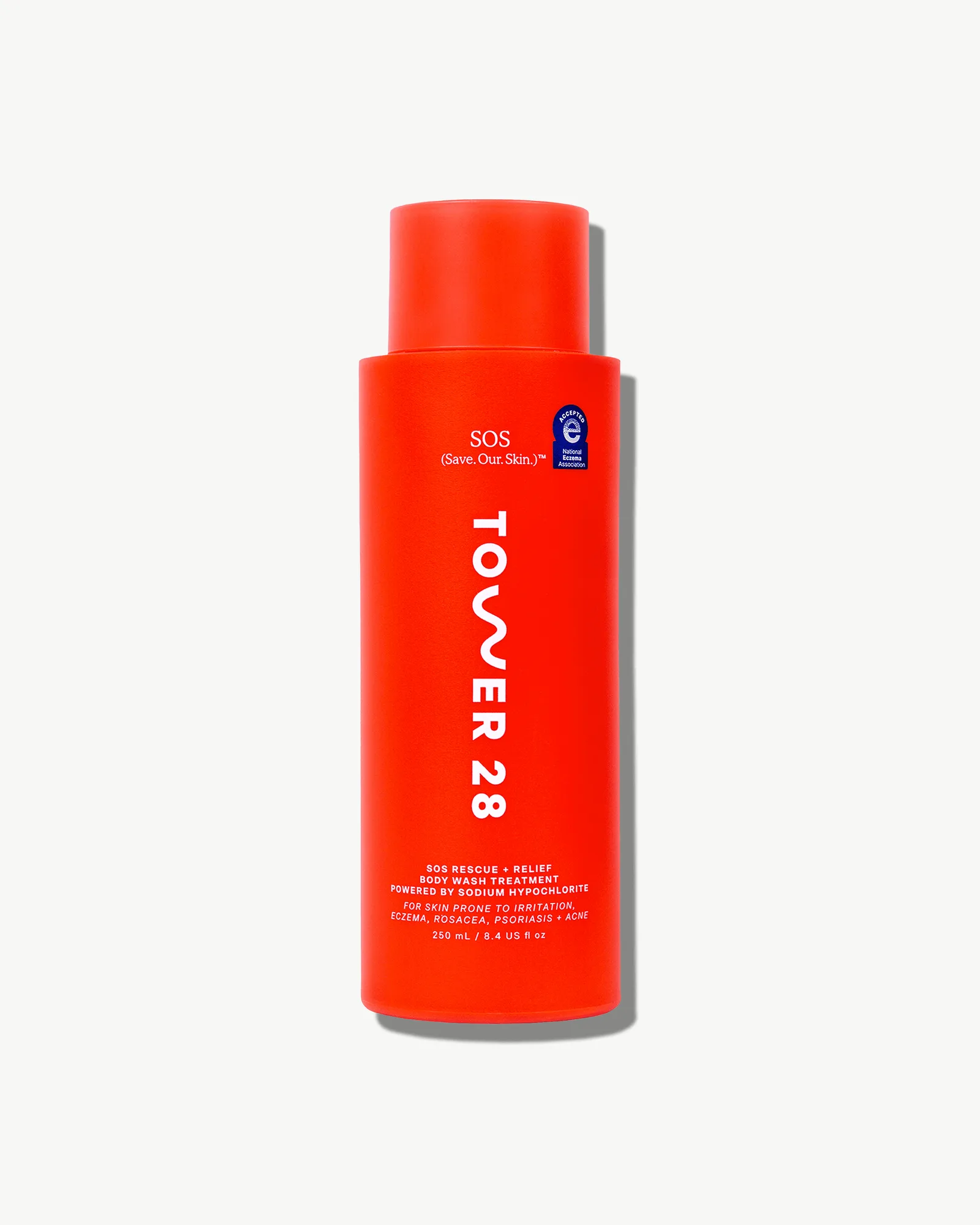 SOS Rescue + Relief Body Wash Treatment 1