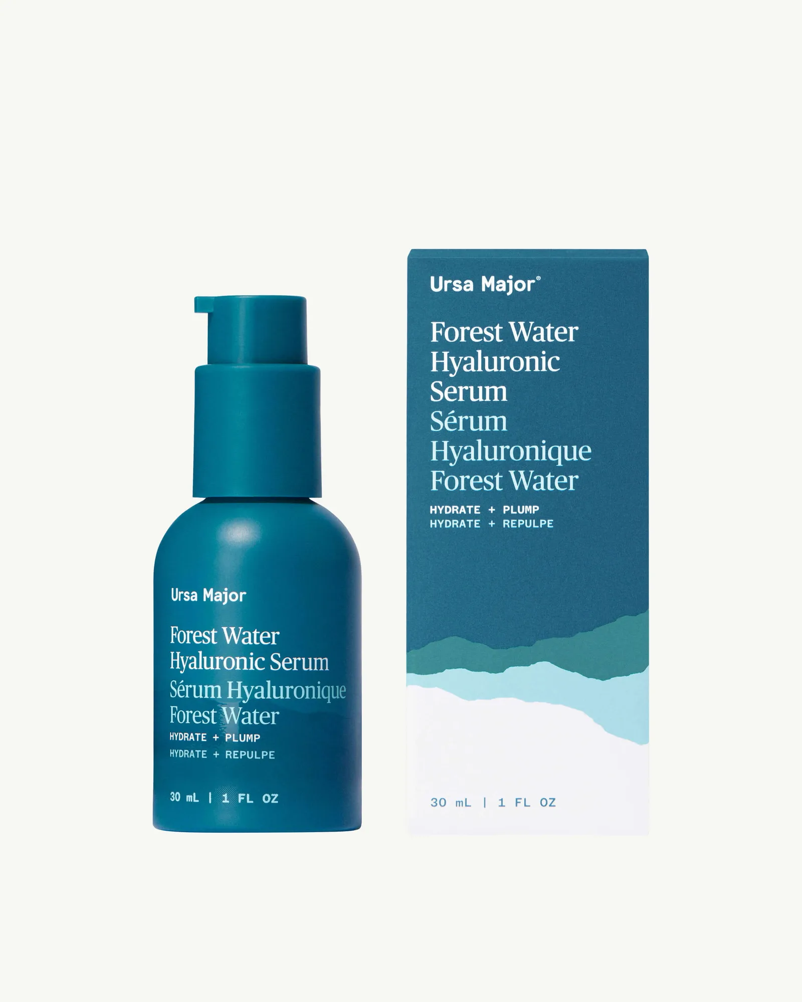 Forest Water Hyaluronic Serum 2