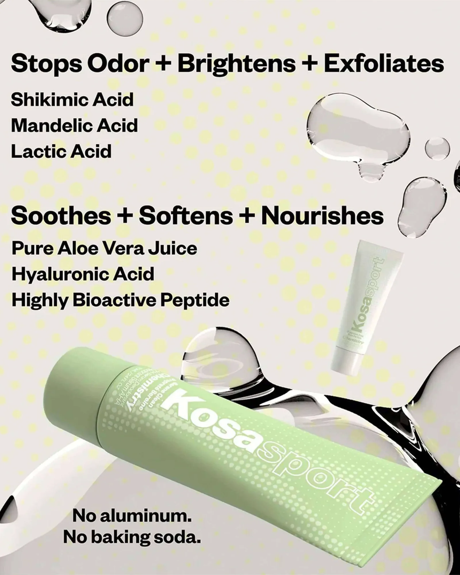 Chemistry Deodorant 6