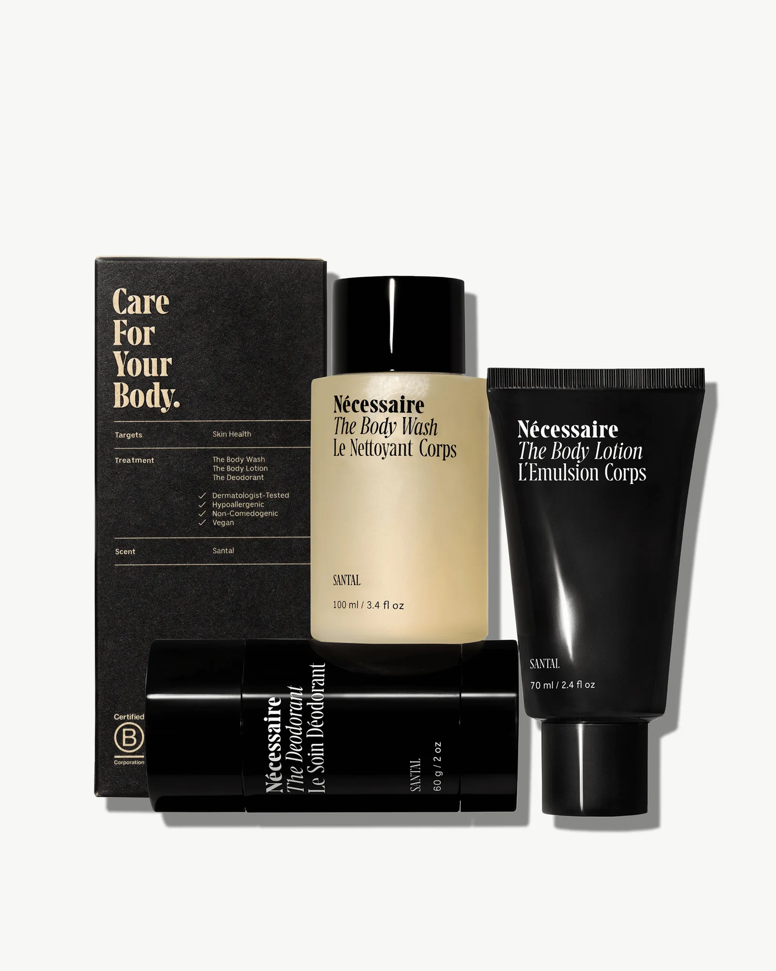 The Body Essentials Mini 1
