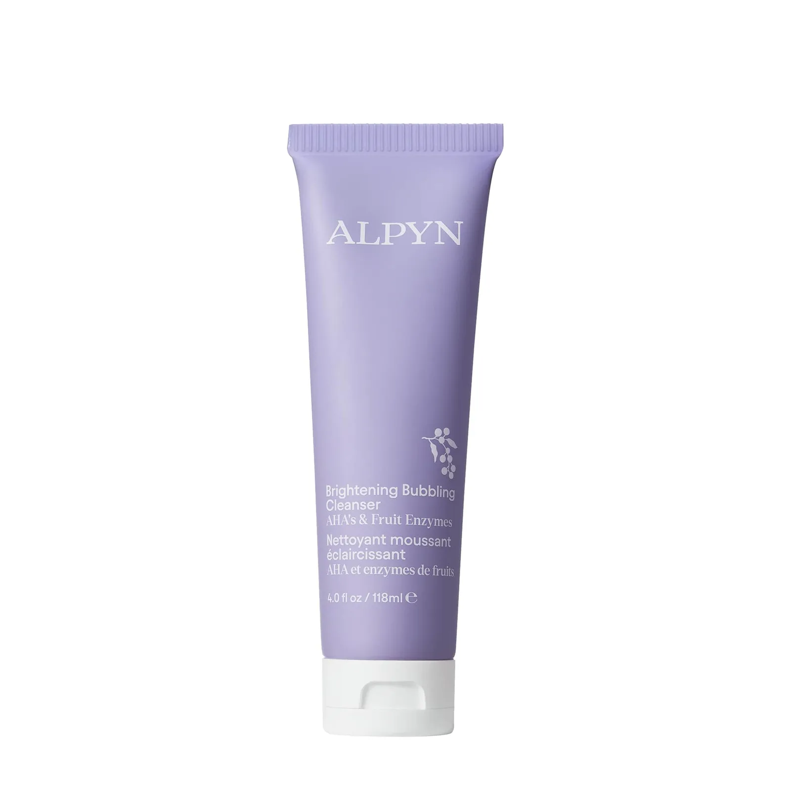 Brightening Bubbling Cleanser 7