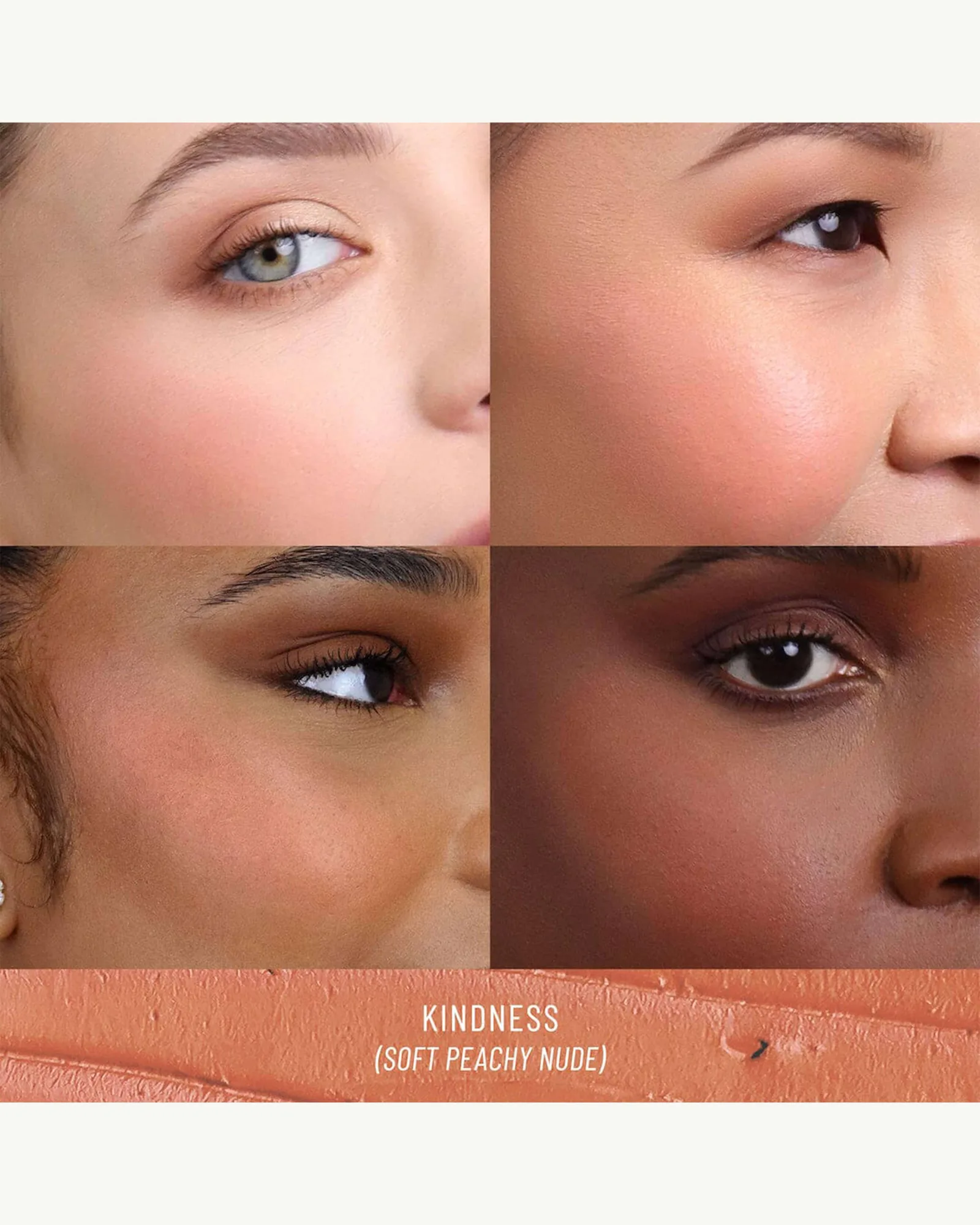 Higher Standard Satin Matte Cream Blush 6