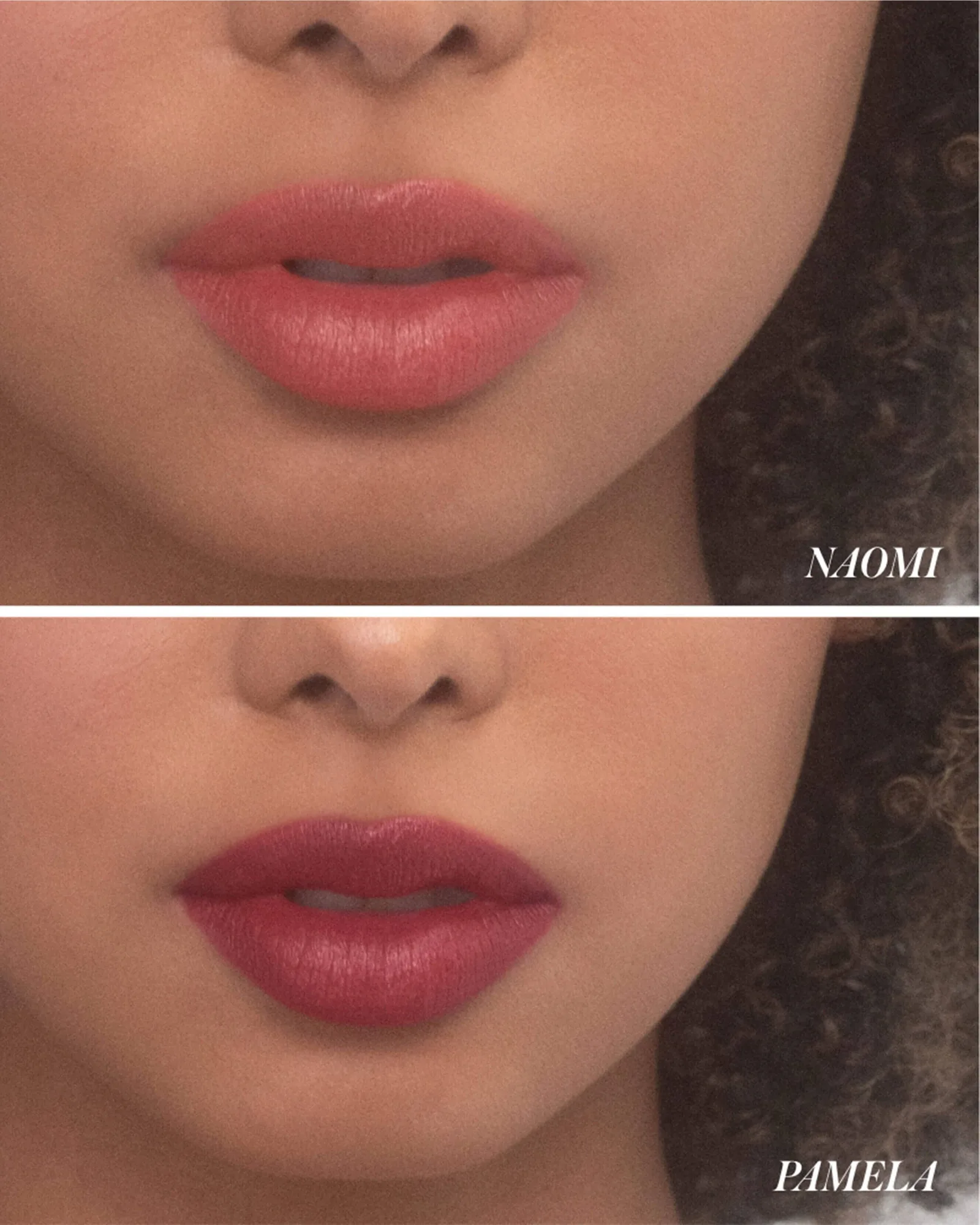 Legendary Serum Lipstick: The Nudes 5