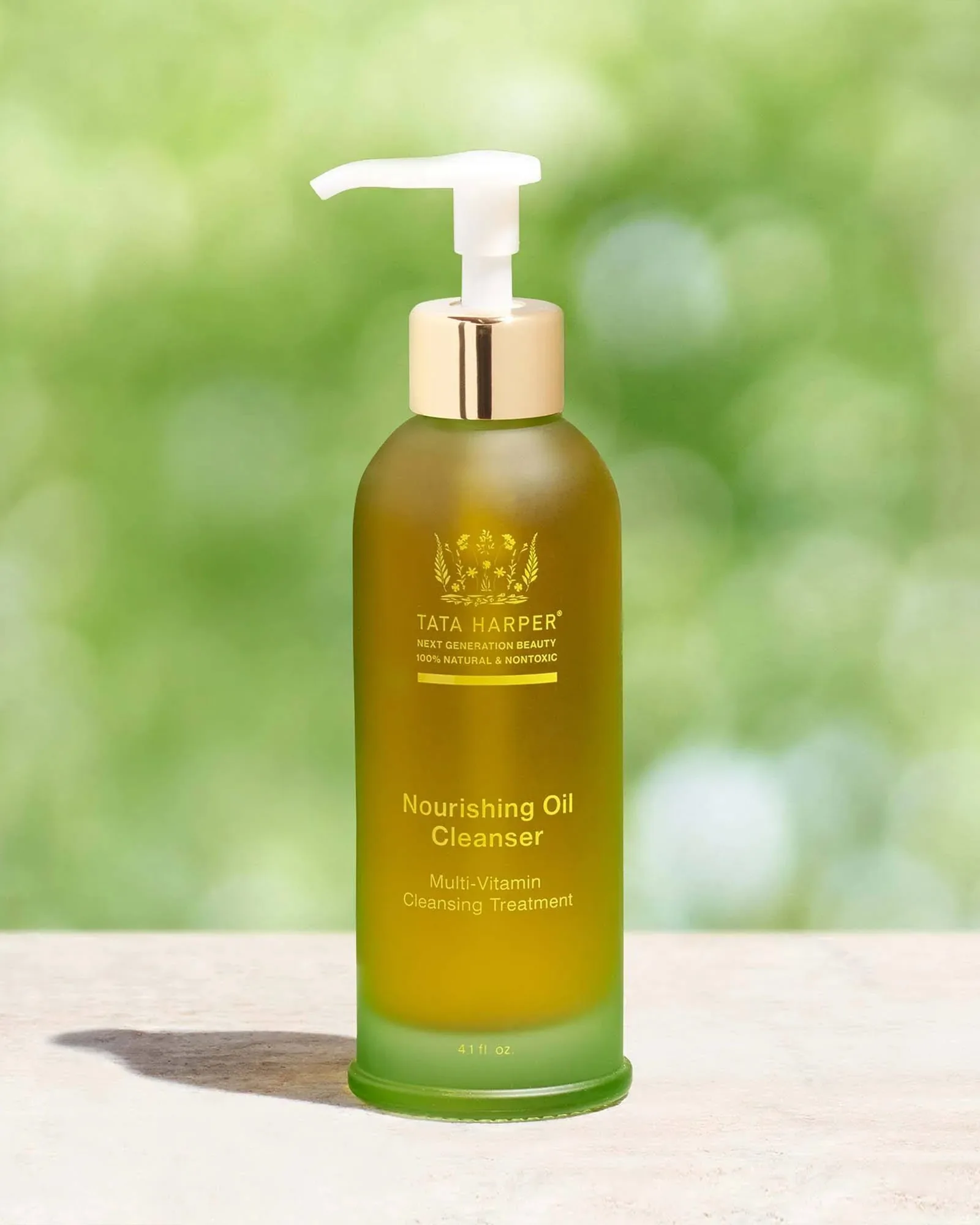 Nourishing Oil Cleanser 2