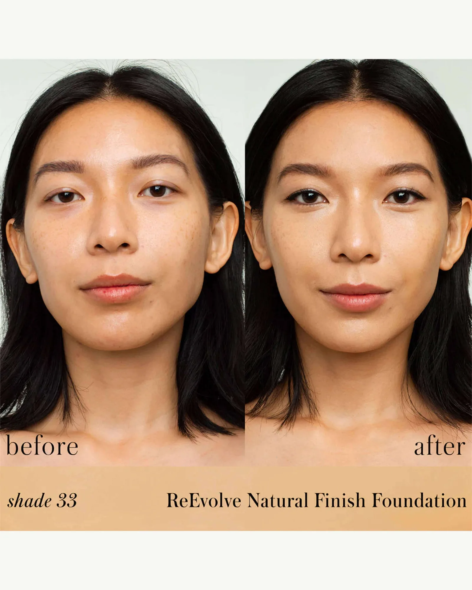 ReEvolve Natural Finish Liquid Foundation 6