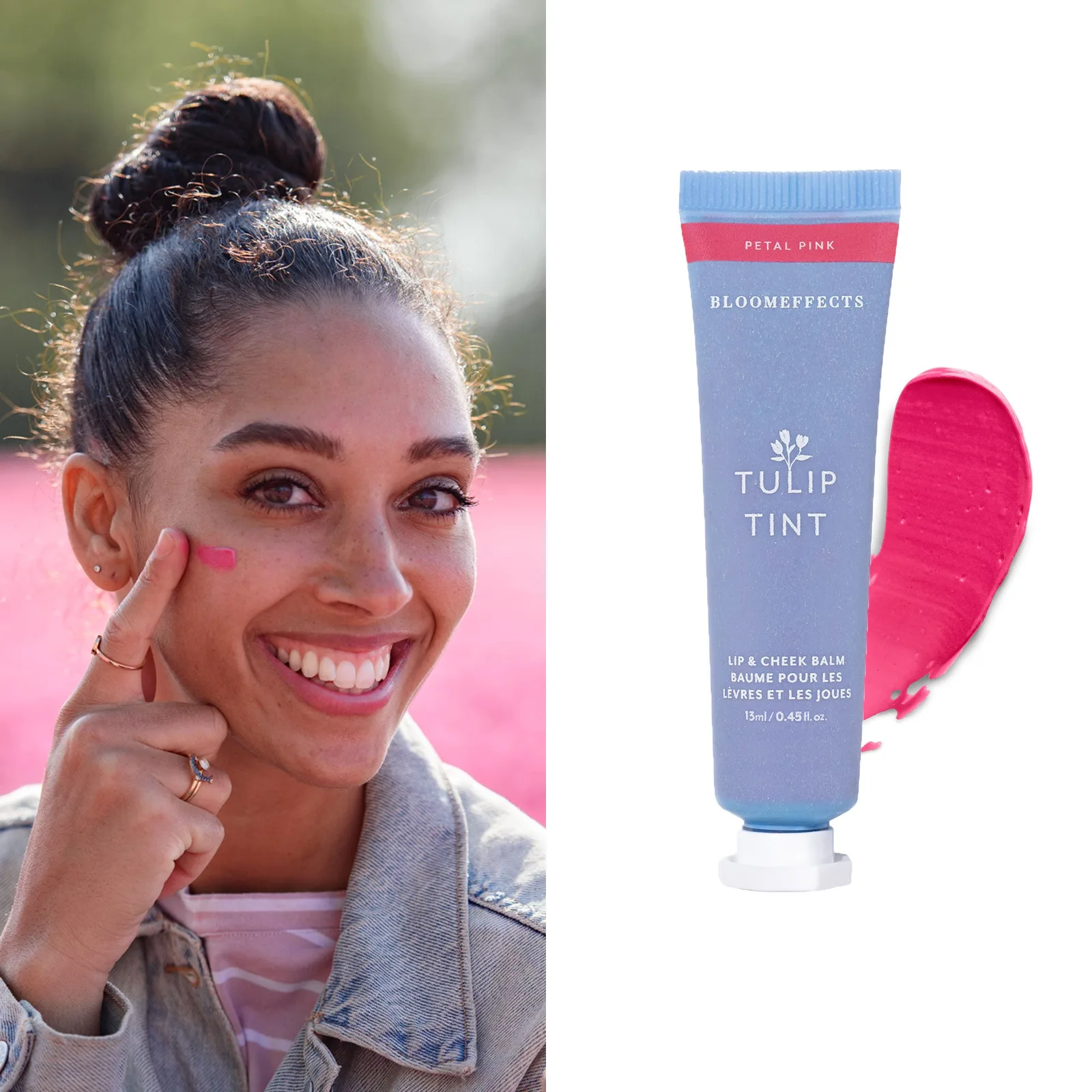 Tulip Tint Lip & Cheek Balm 3