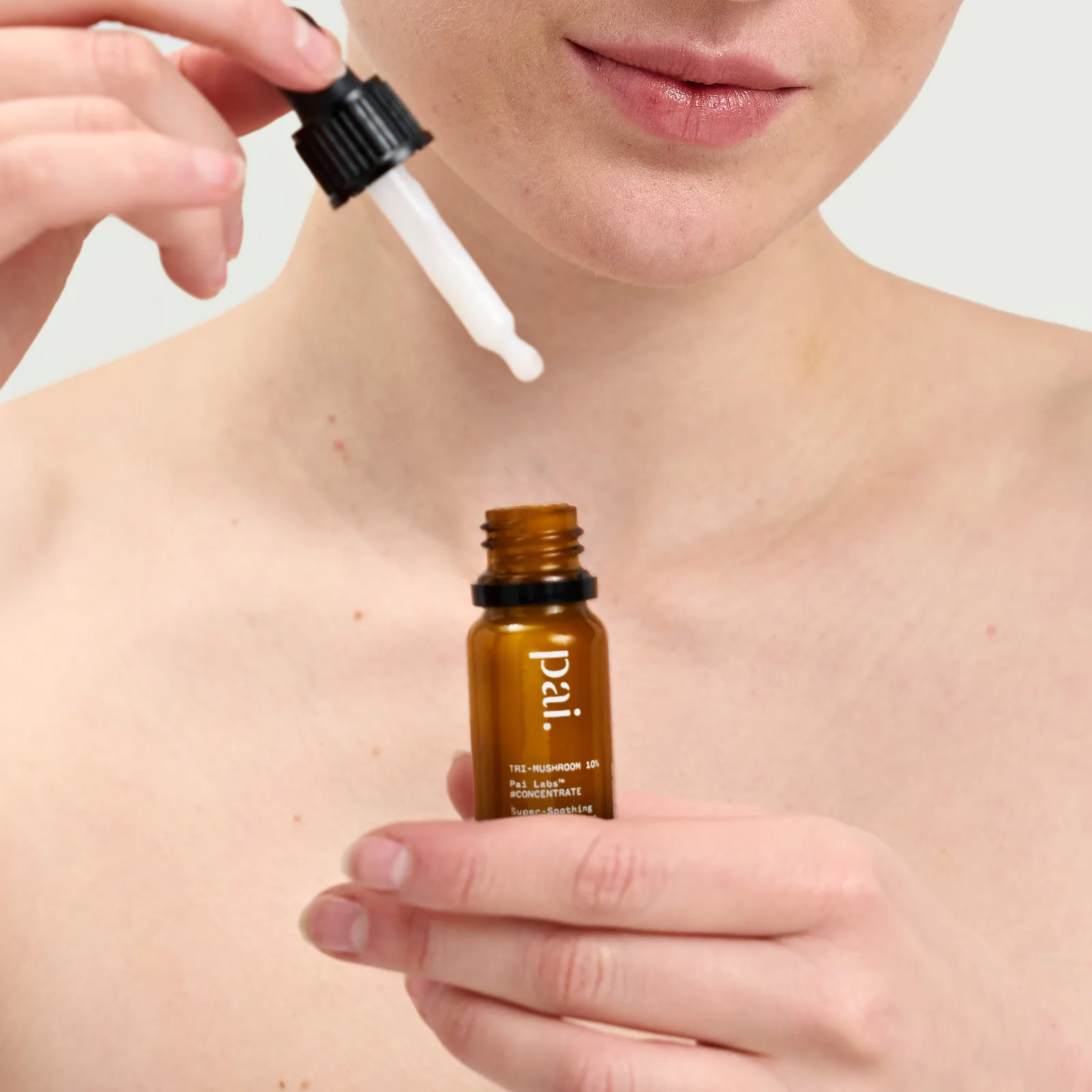 Tri-Mushroom 10% Super-Soothing Booster 3
