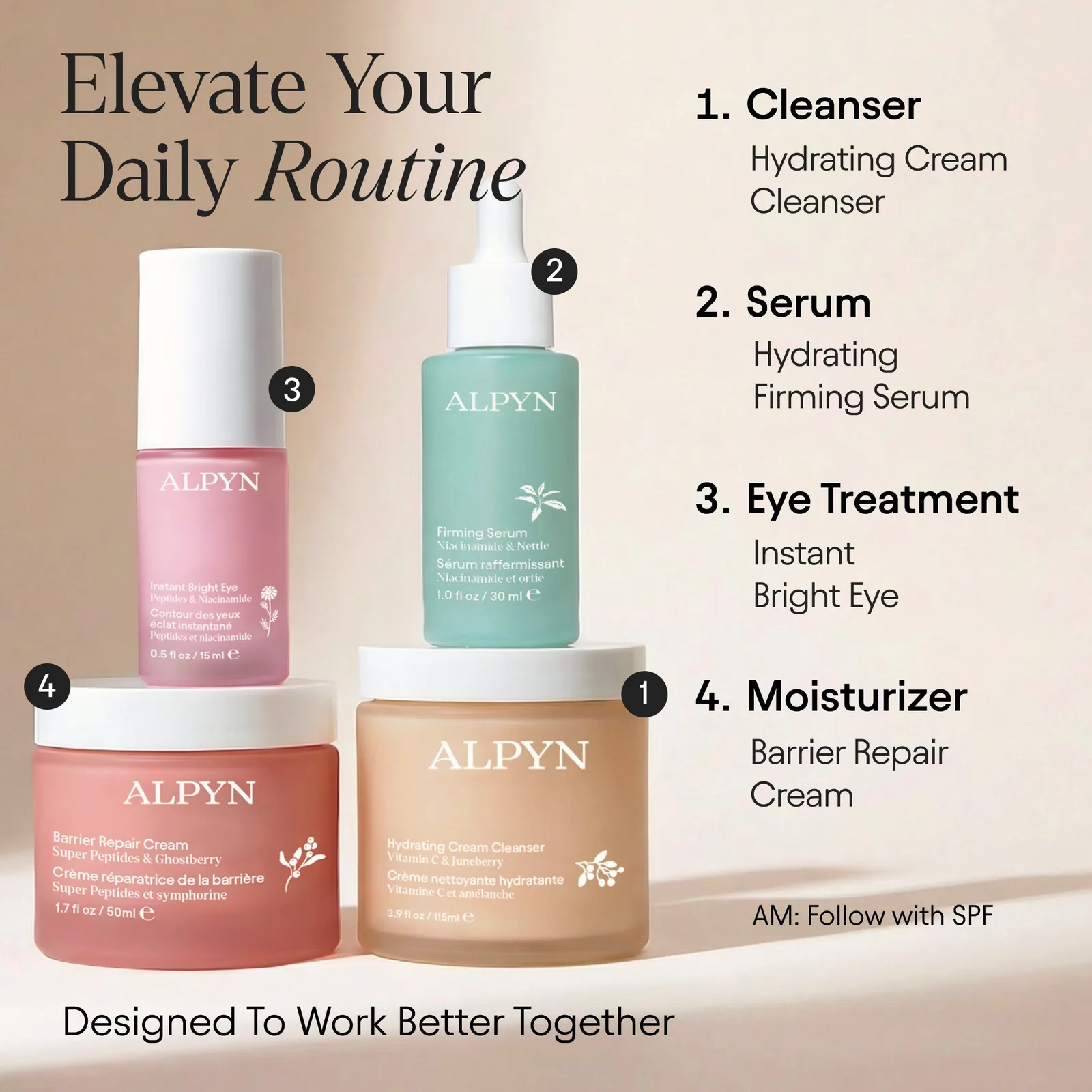 Hydrating Firming Serum 10