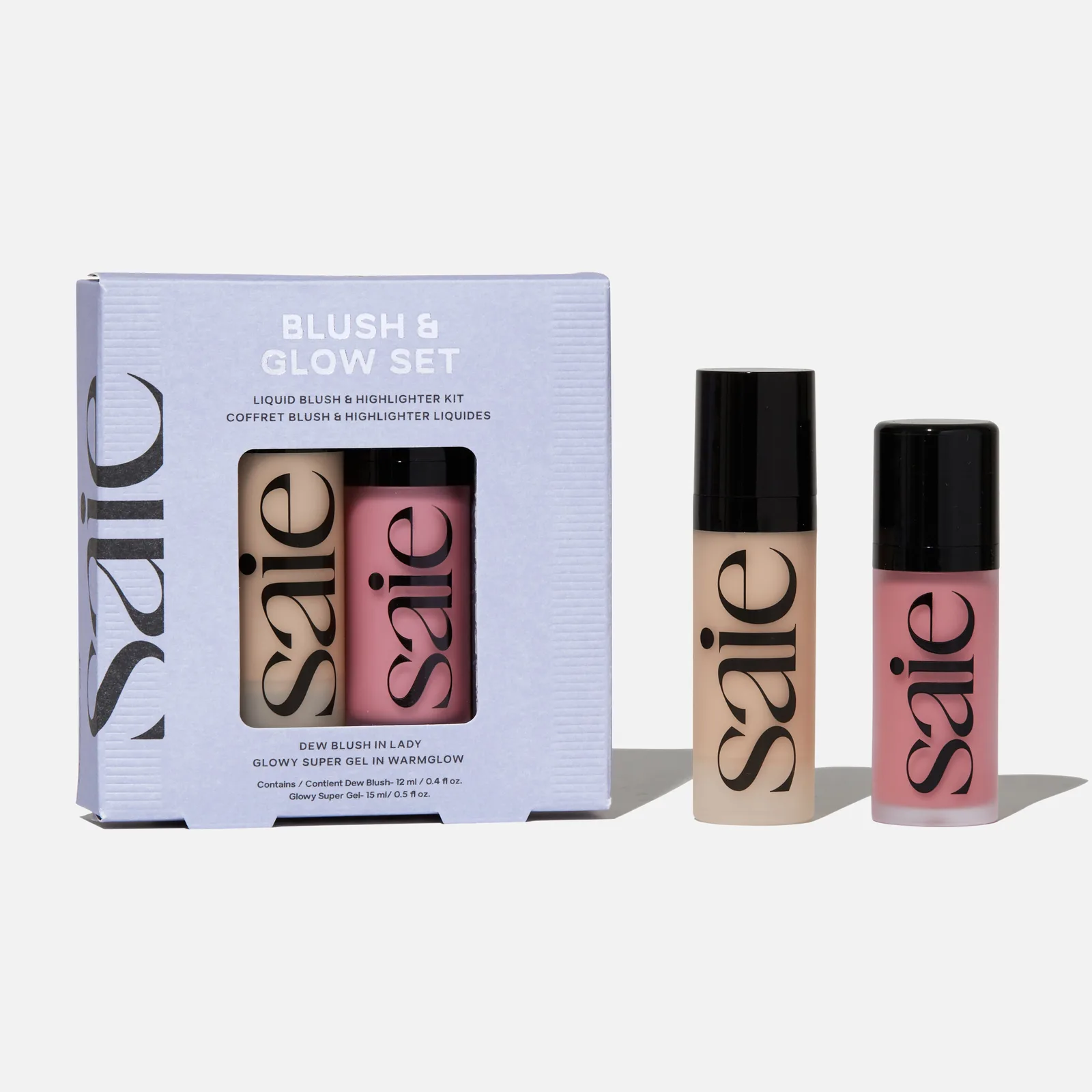 Blush & Glow Set 1