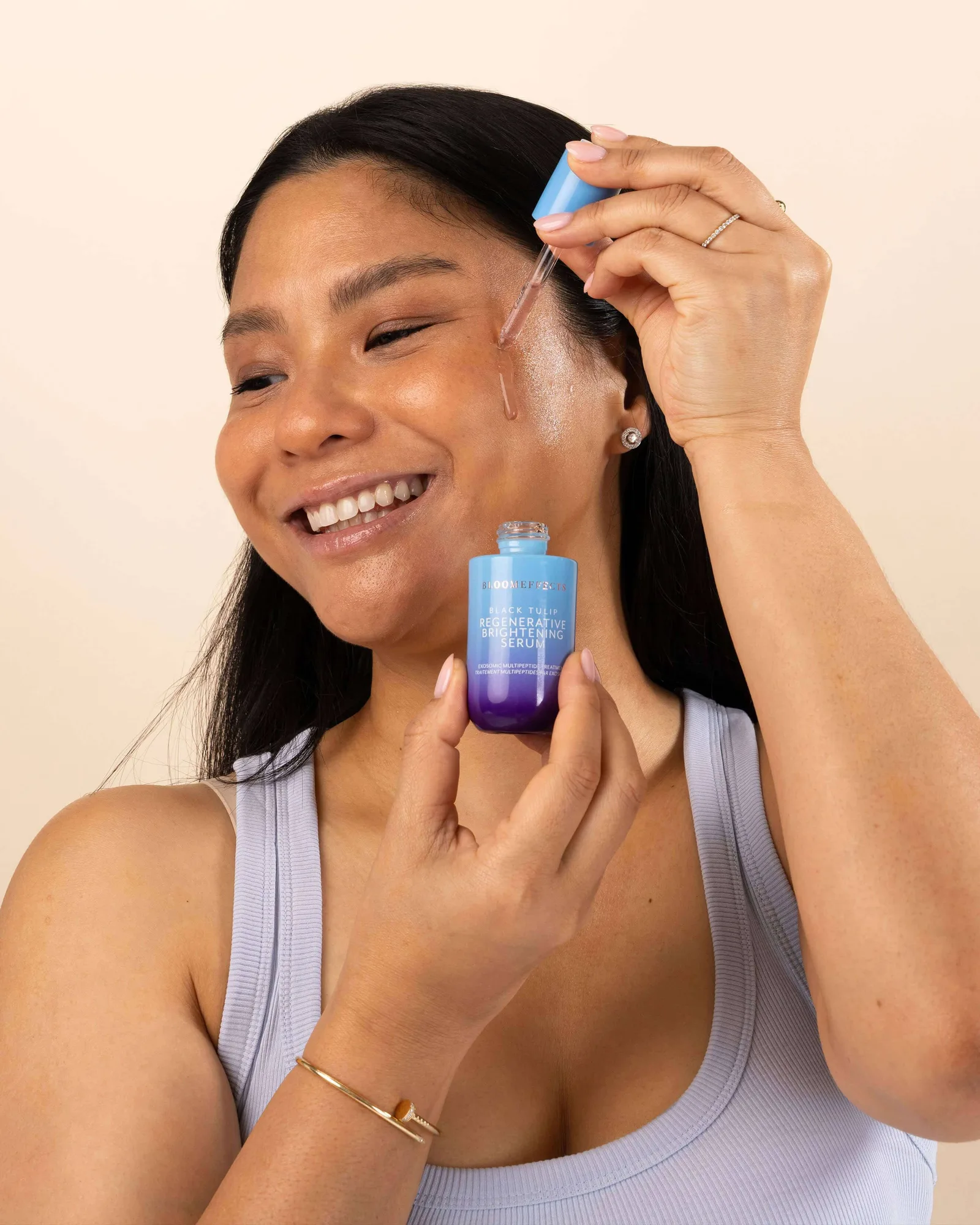 Black Tulip Regenerative Brightening Serum 2